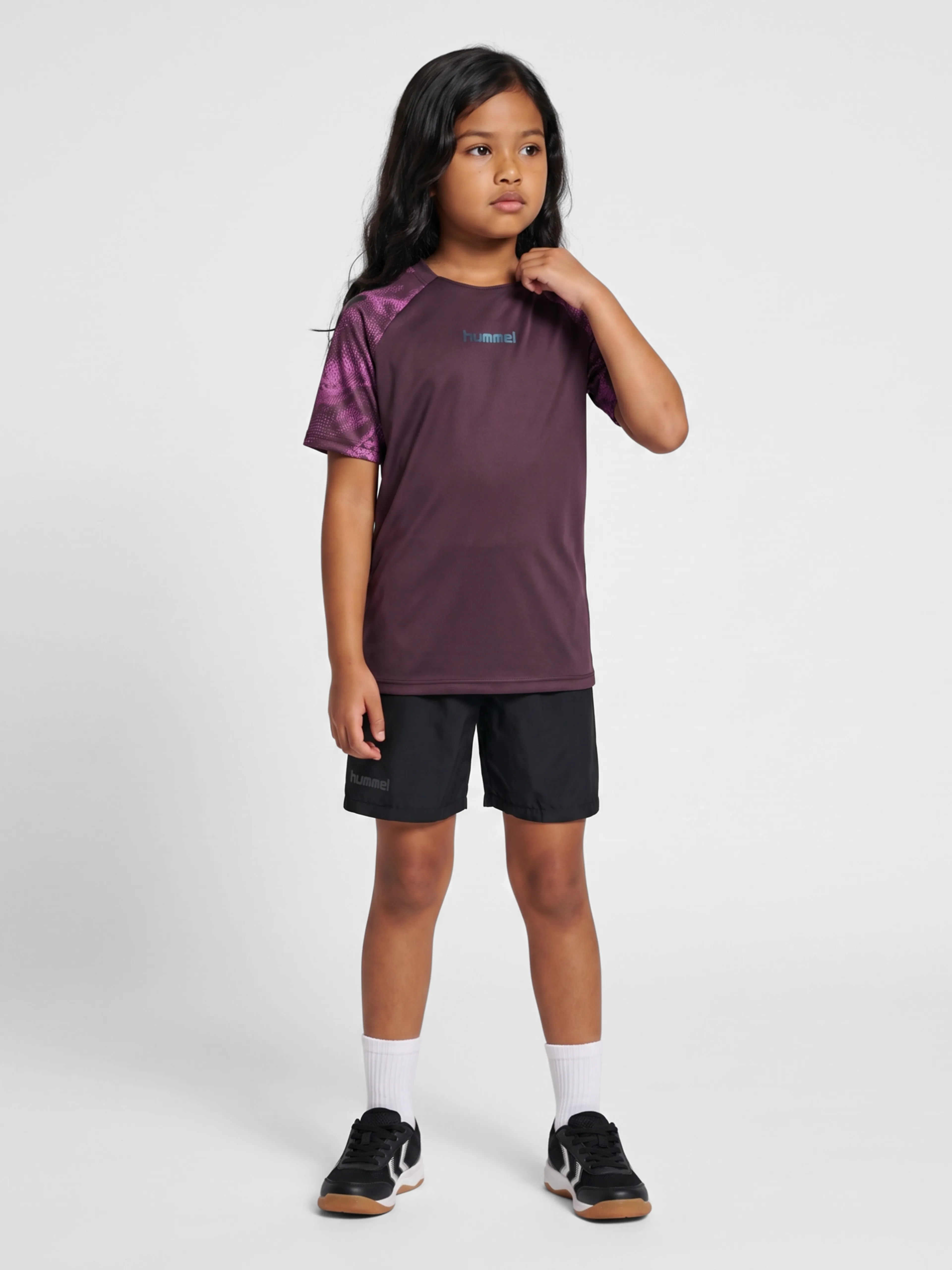 hmlBLAZE26 PRO TRAINING JERSEY KIDS