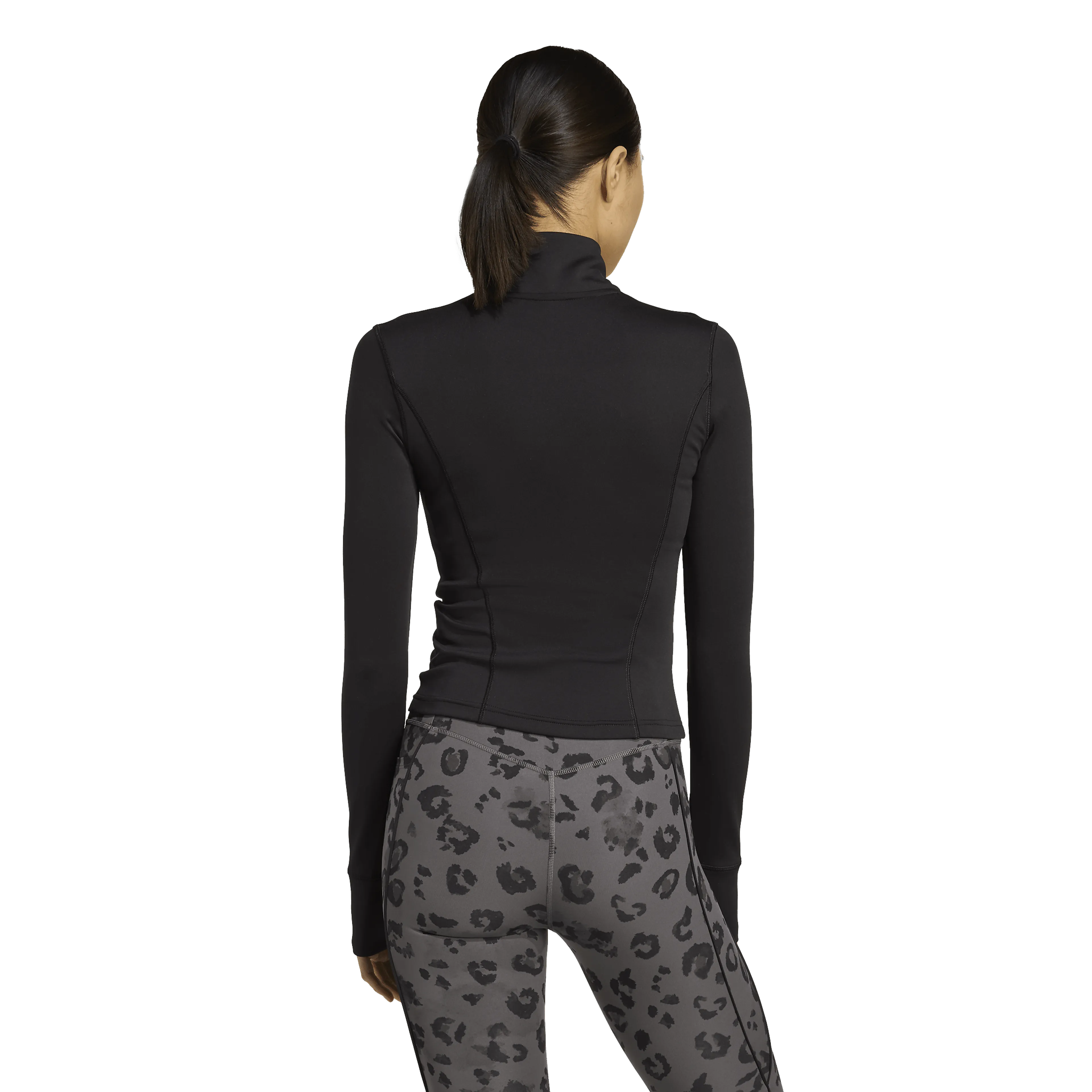 Optime Essentials Full-Zip Jacket Dame