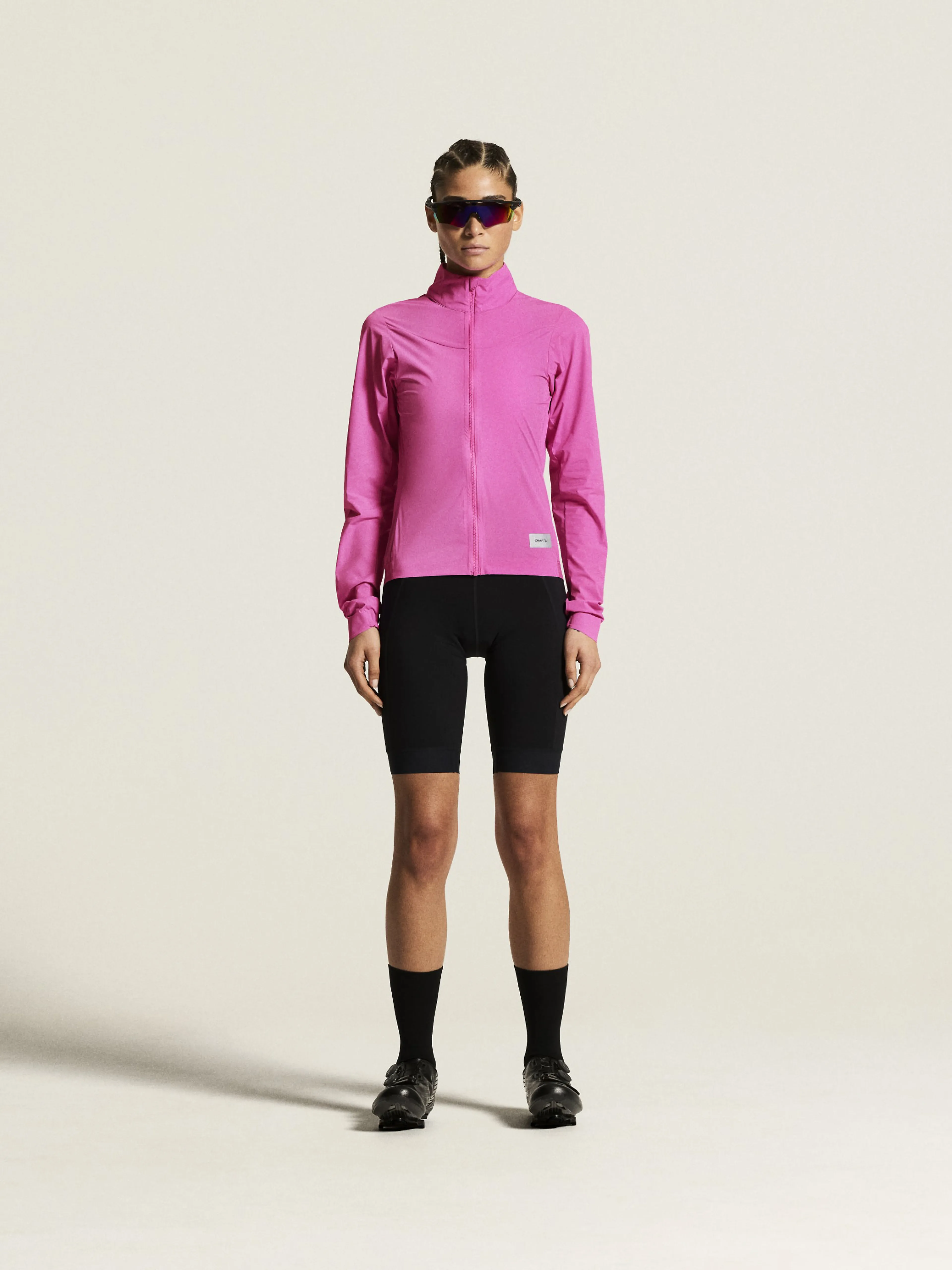 Endur Light Wind Jacket W