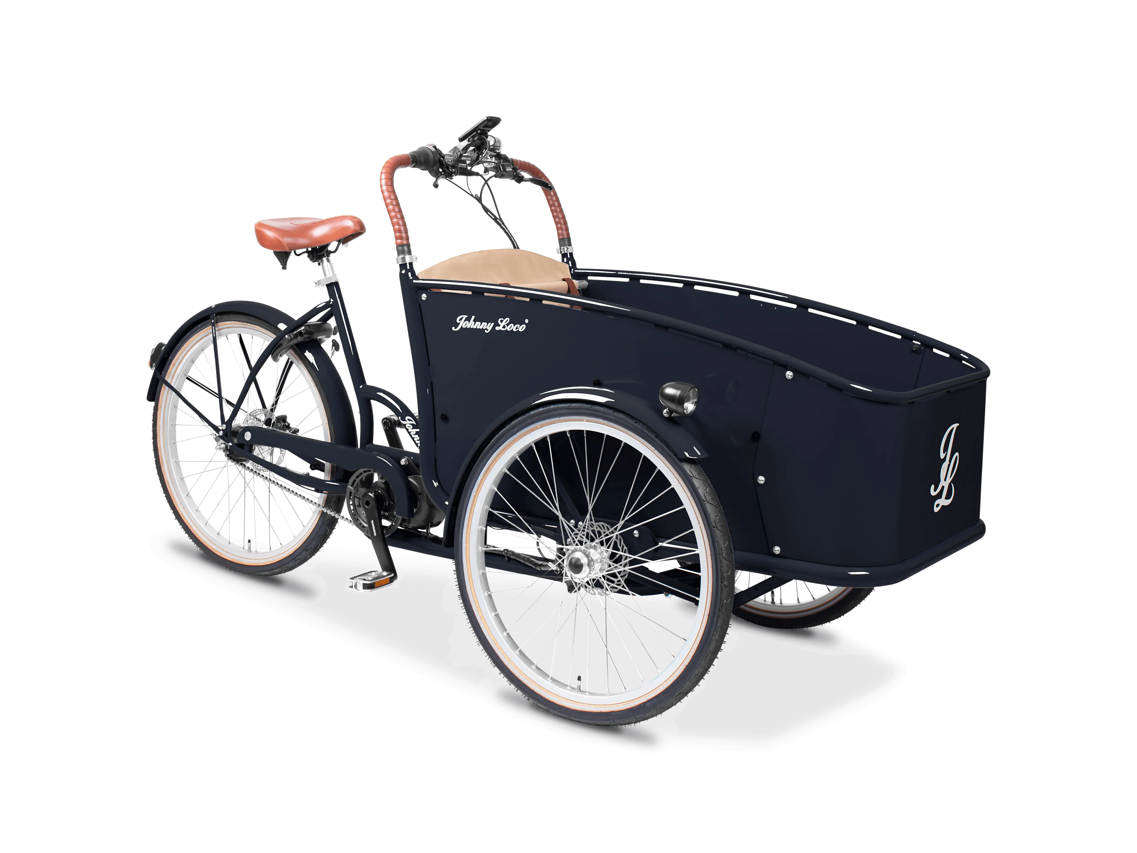 E- Cargo Cruiser T5.1 transportsykkel