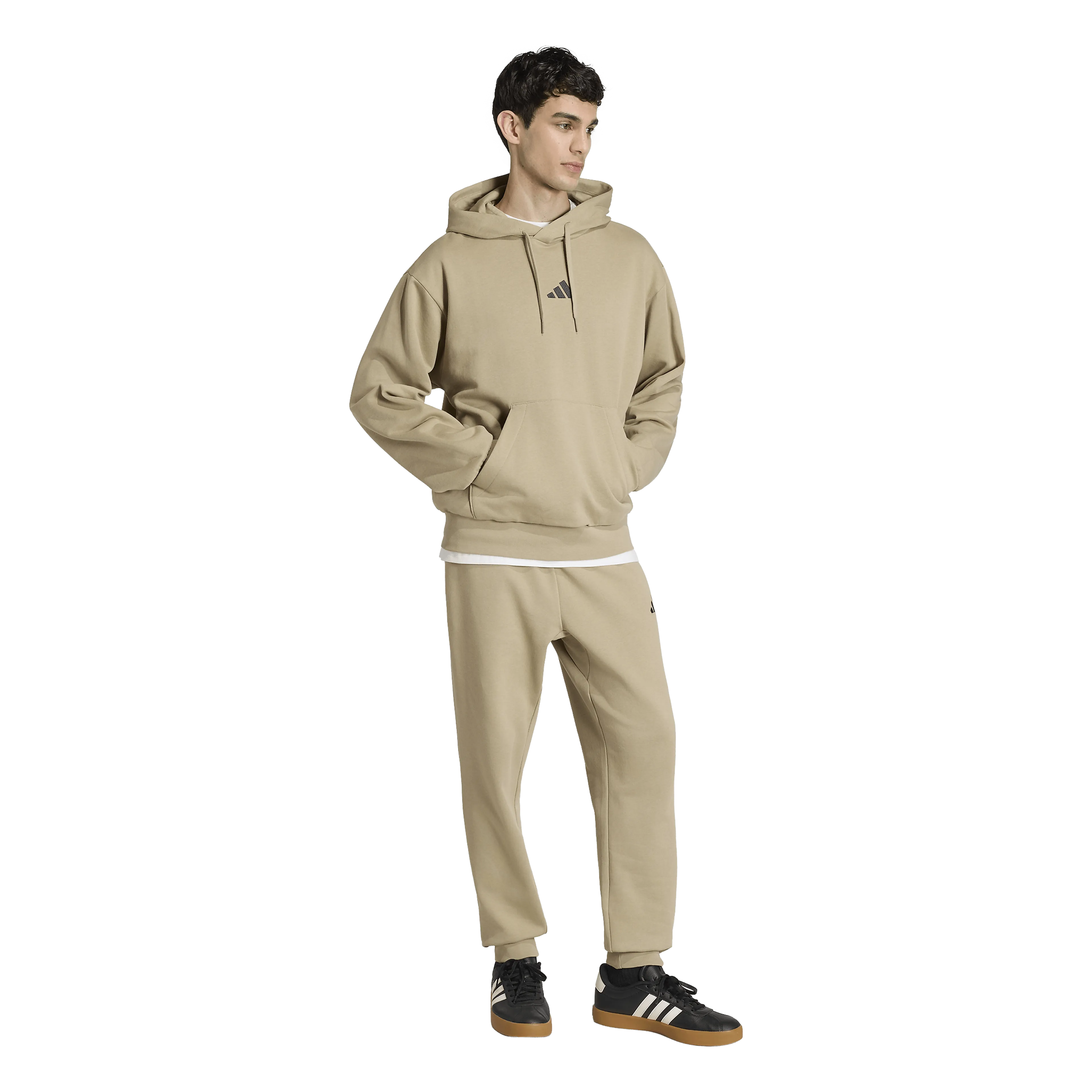 Essentials Feelcozy Fleece Joggebukse