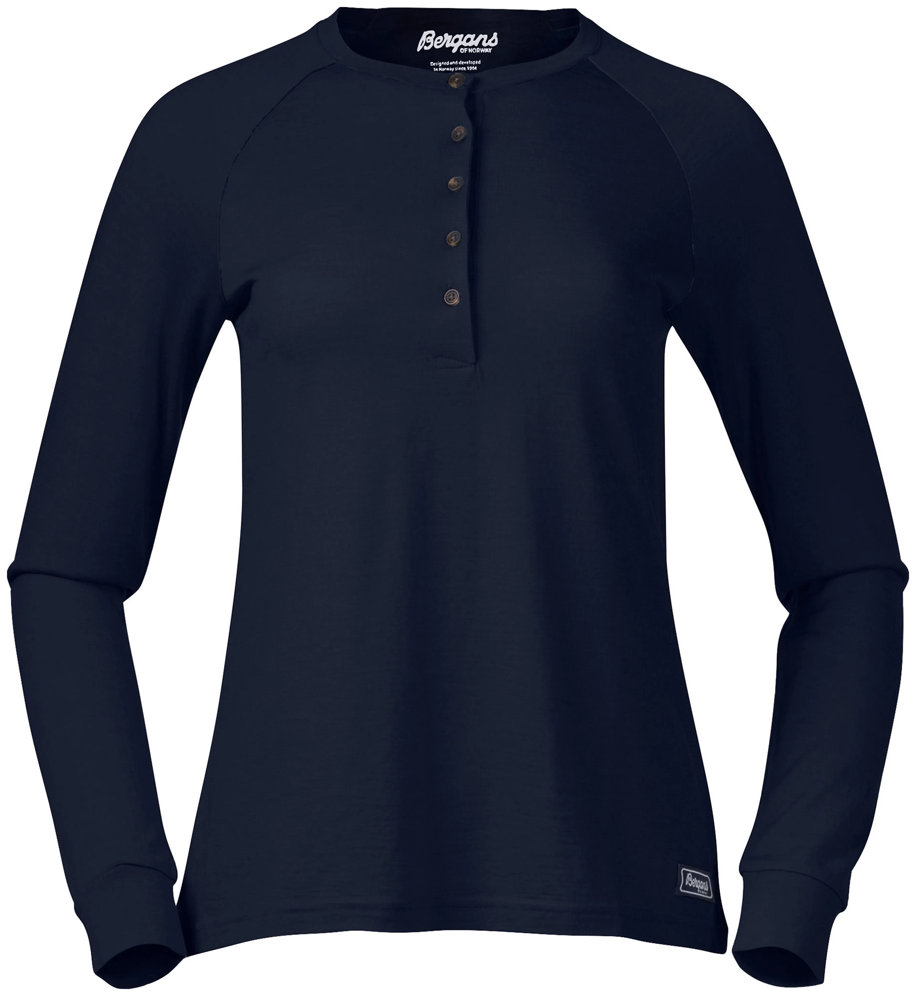 Lysebu Wool Henley Women