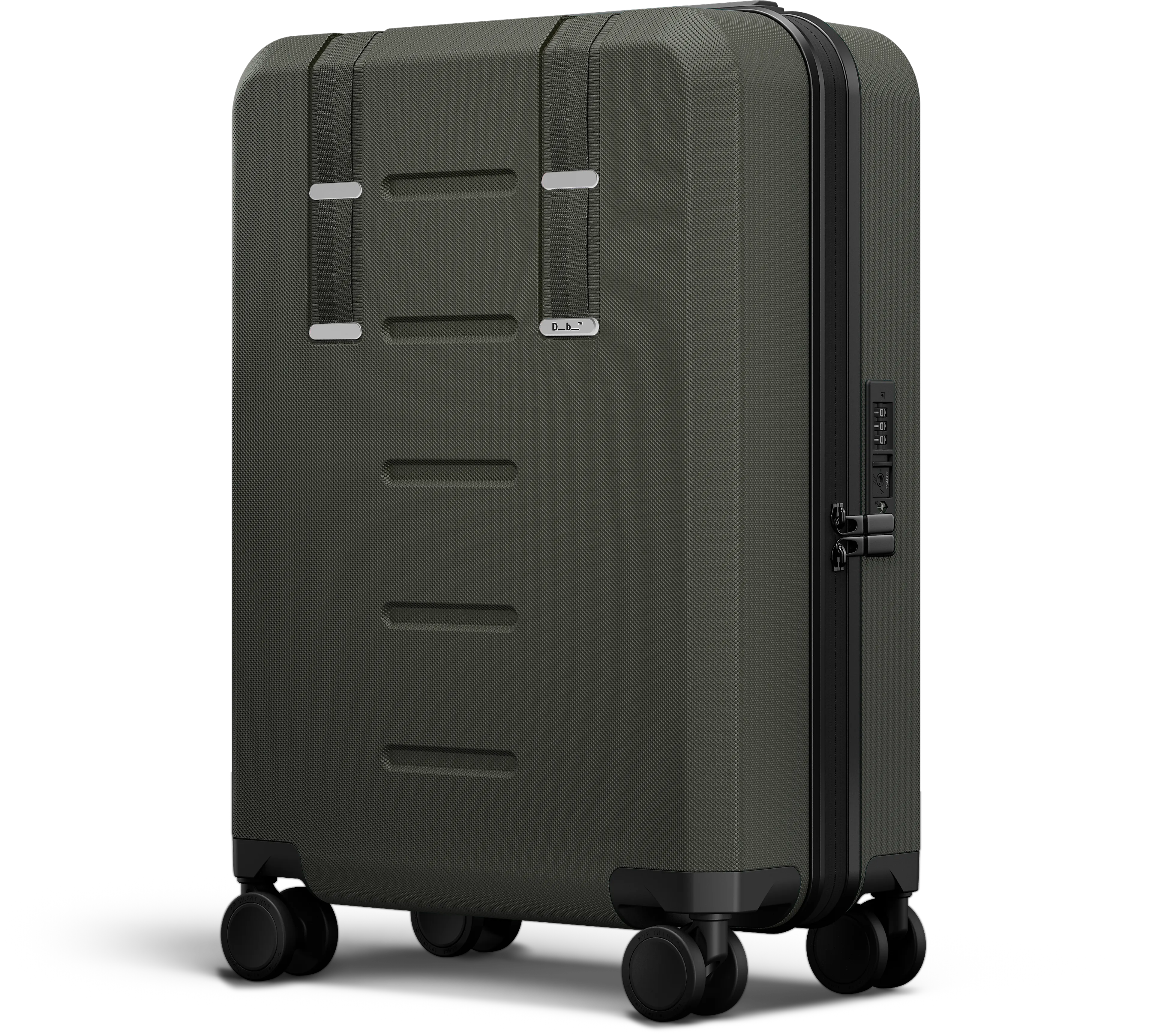 Ramverk Front-access Carry-on