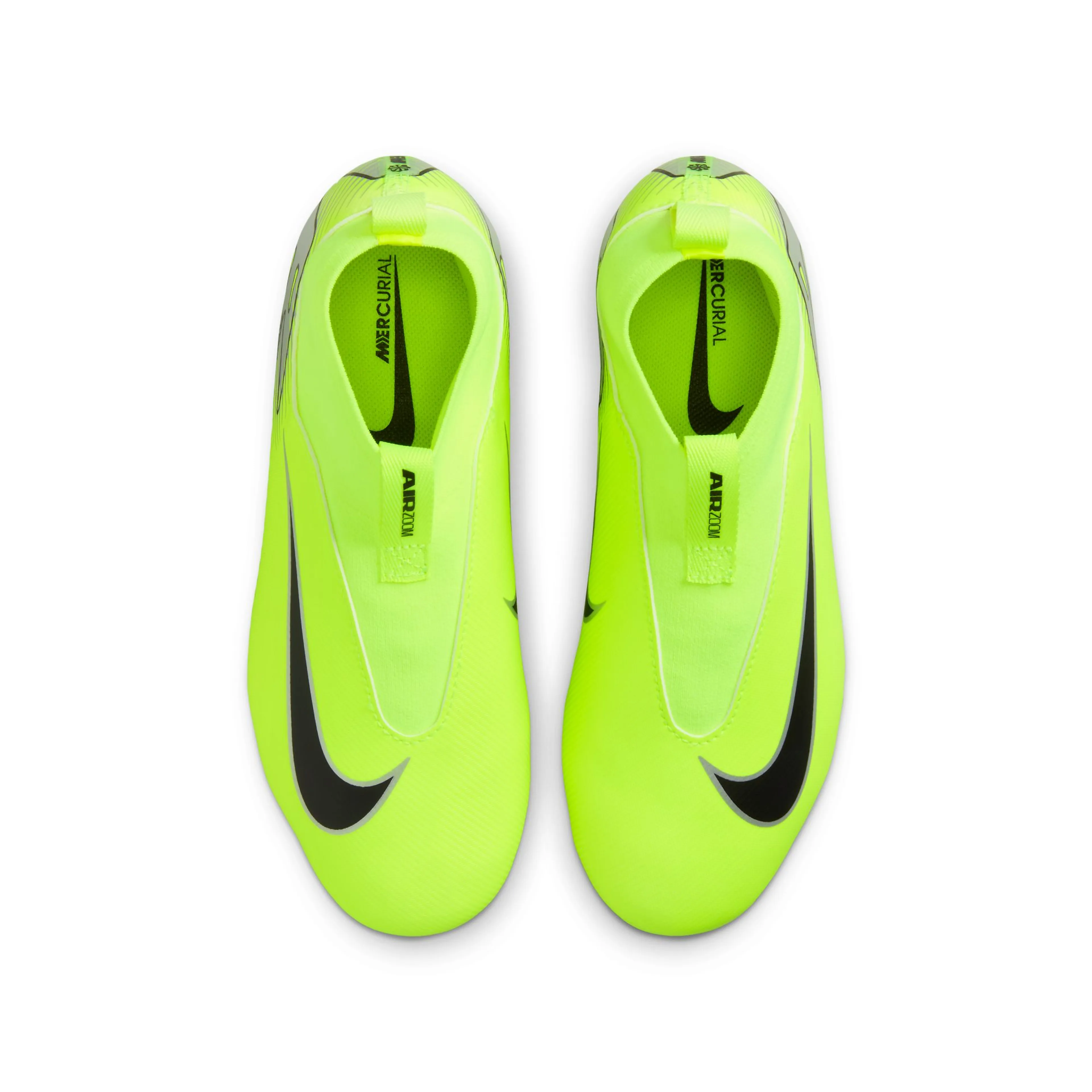 Mercurial Superfly 10 Academy FG/MG fotballsko junior kunstgress/gress