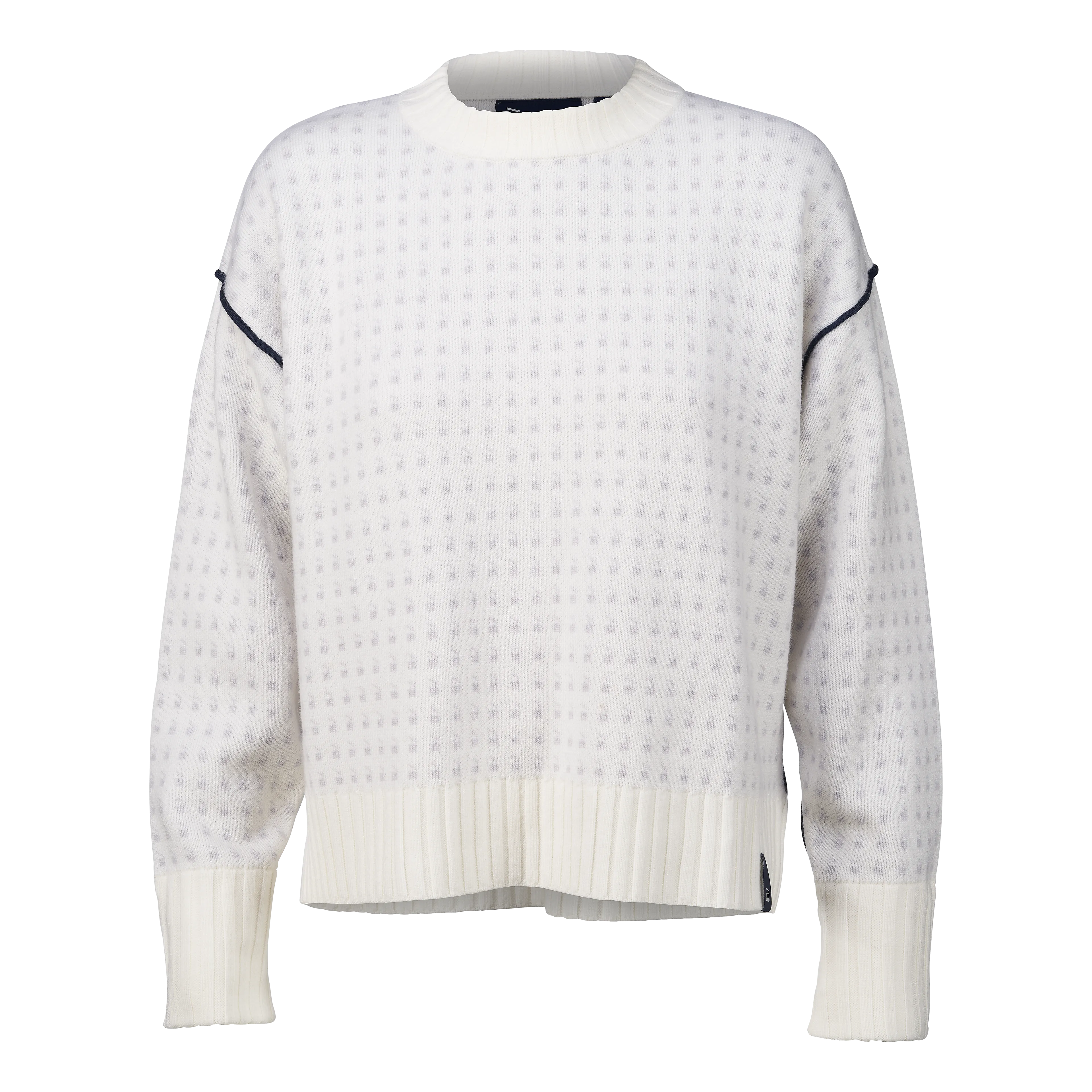 Women's Knitted Sweater