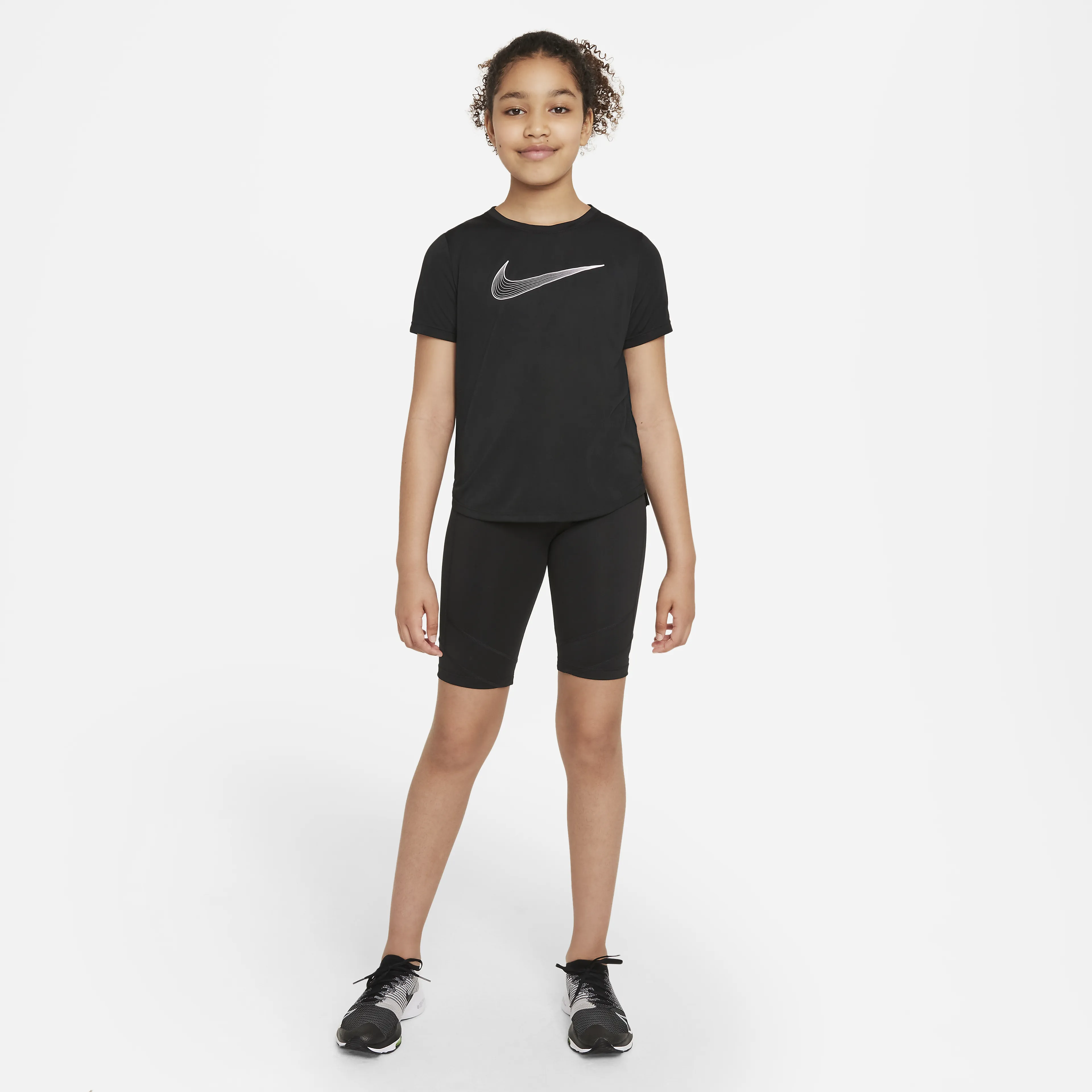 Dri-FIT One teknisk t-skjorte junior