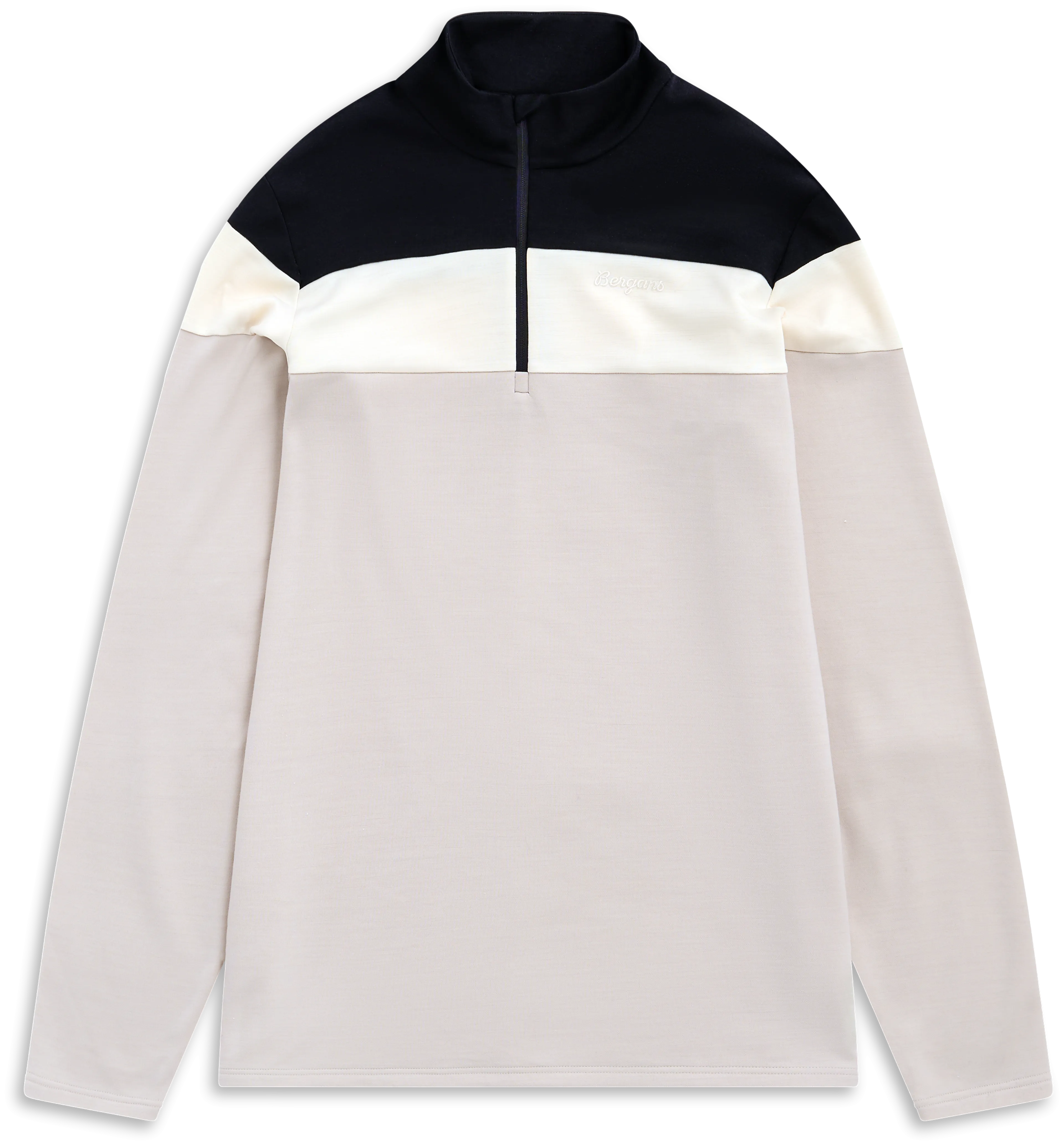 Uldal Wool Half Zip Men