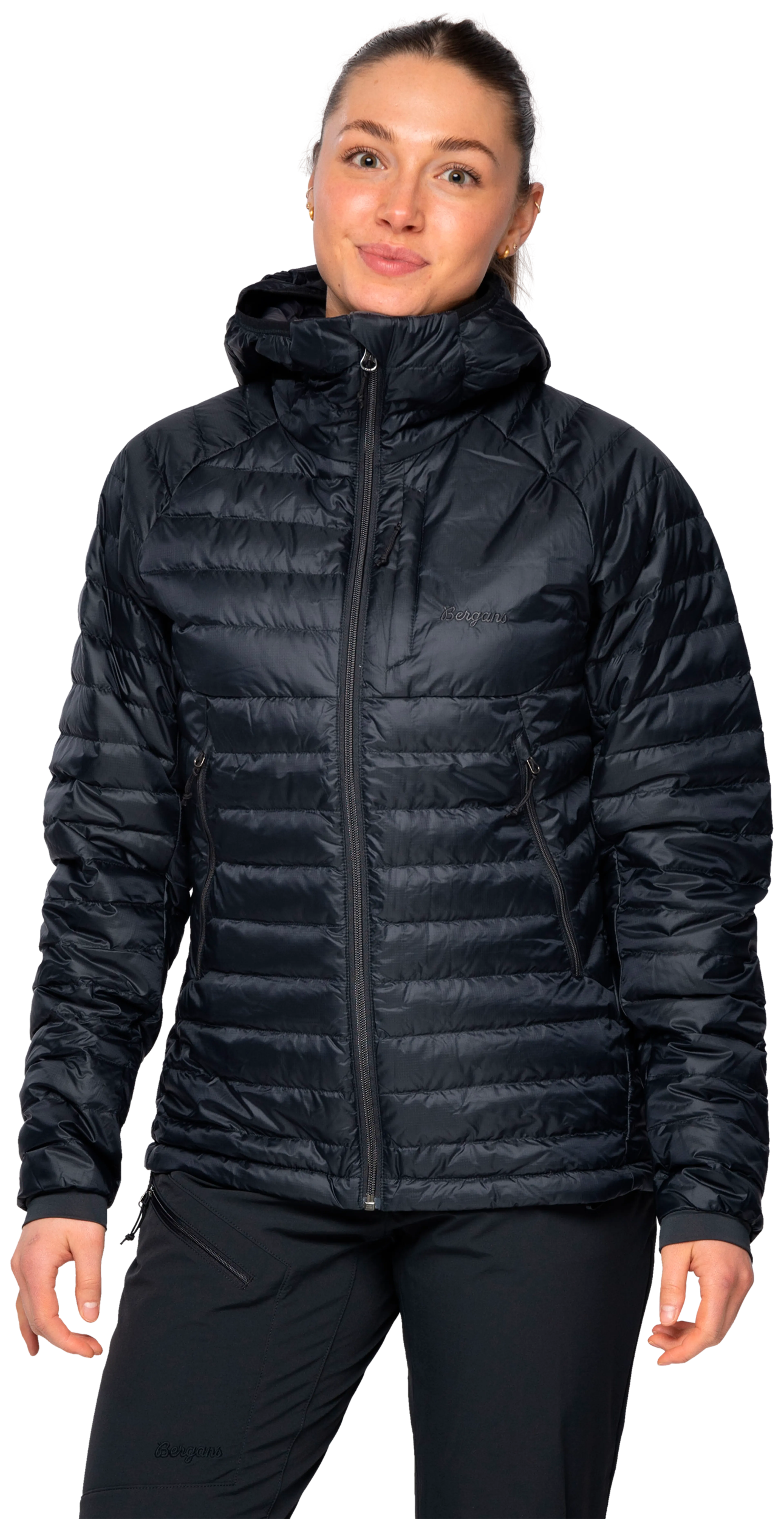 Vaagaa Light Down Jacket Hood Women