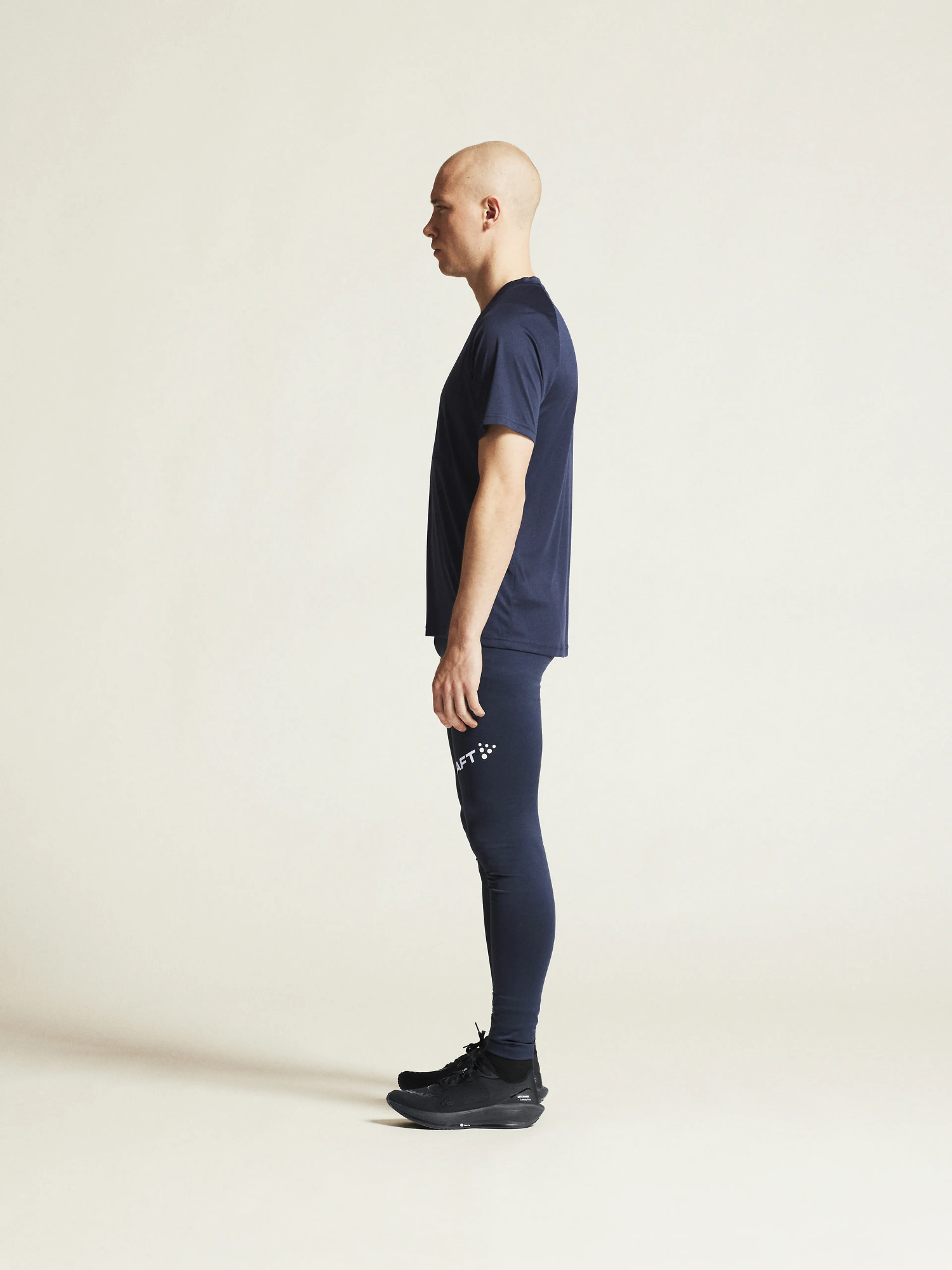 Rush 2.0 Ss Tee M Rush 2.0 Ss Tee M