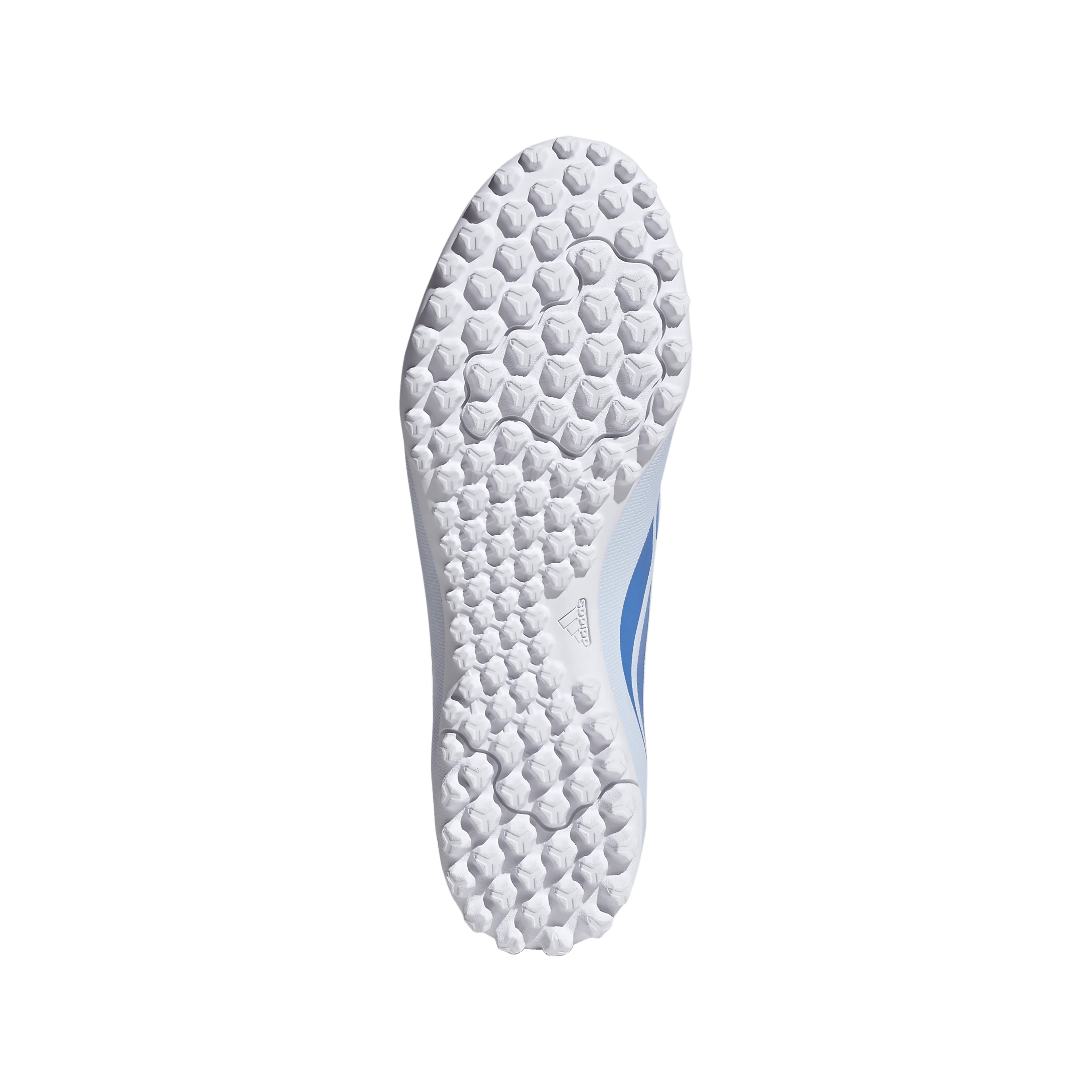 Predator Club Fold-Over Tongue Turf Fotballsko Grus/Kunstgress