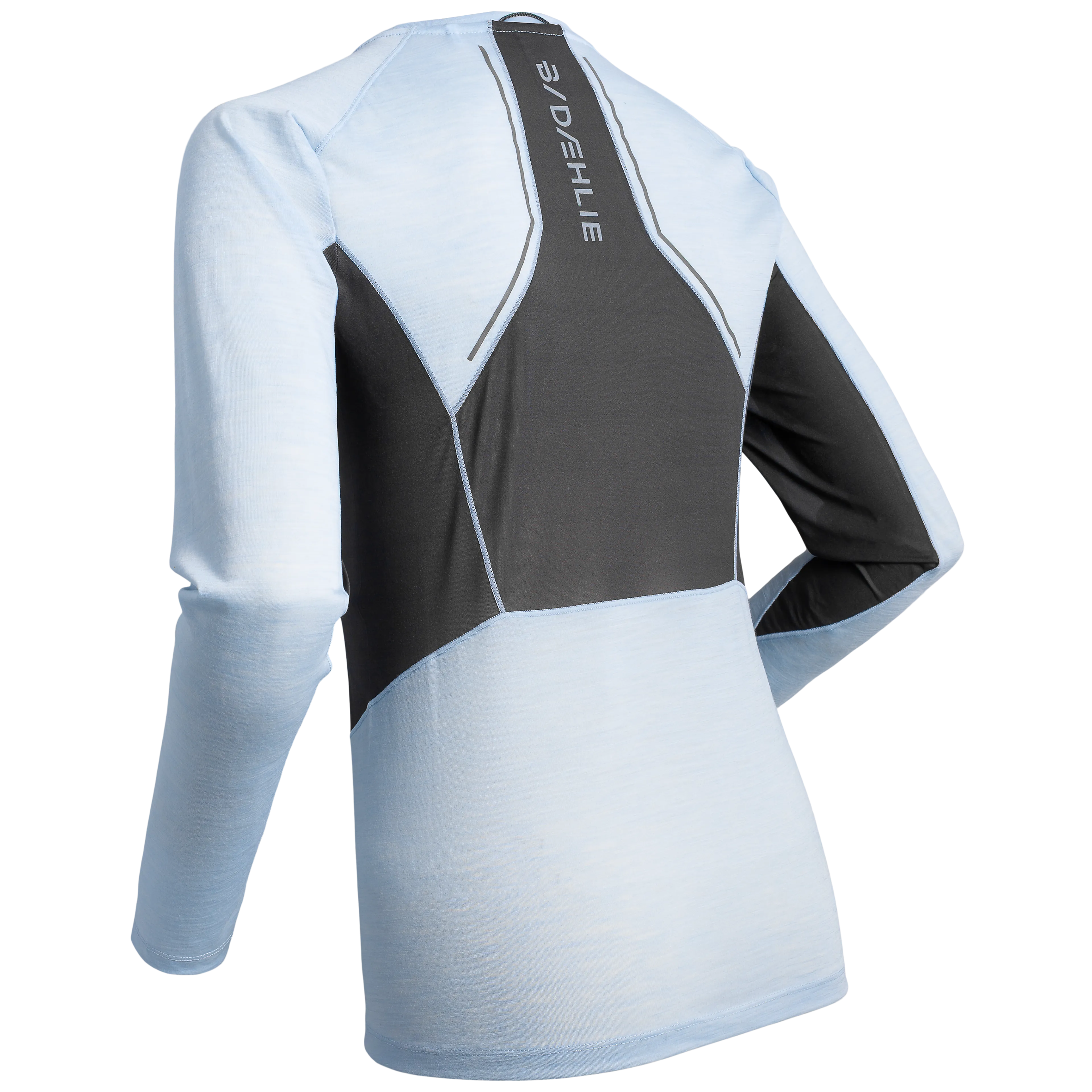 Long Sleeve Tech Wool