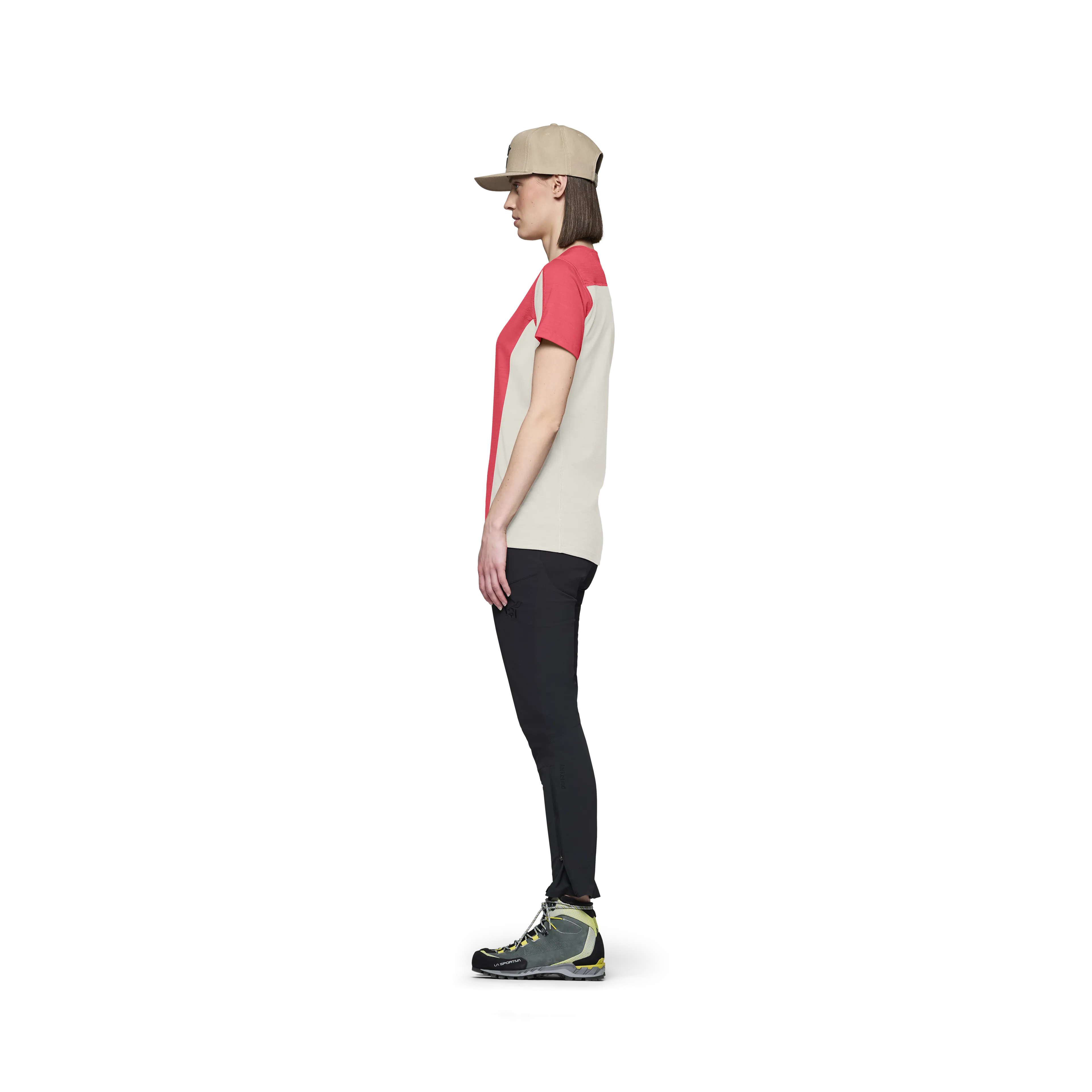 falketind equaliserUll T-shirt W's