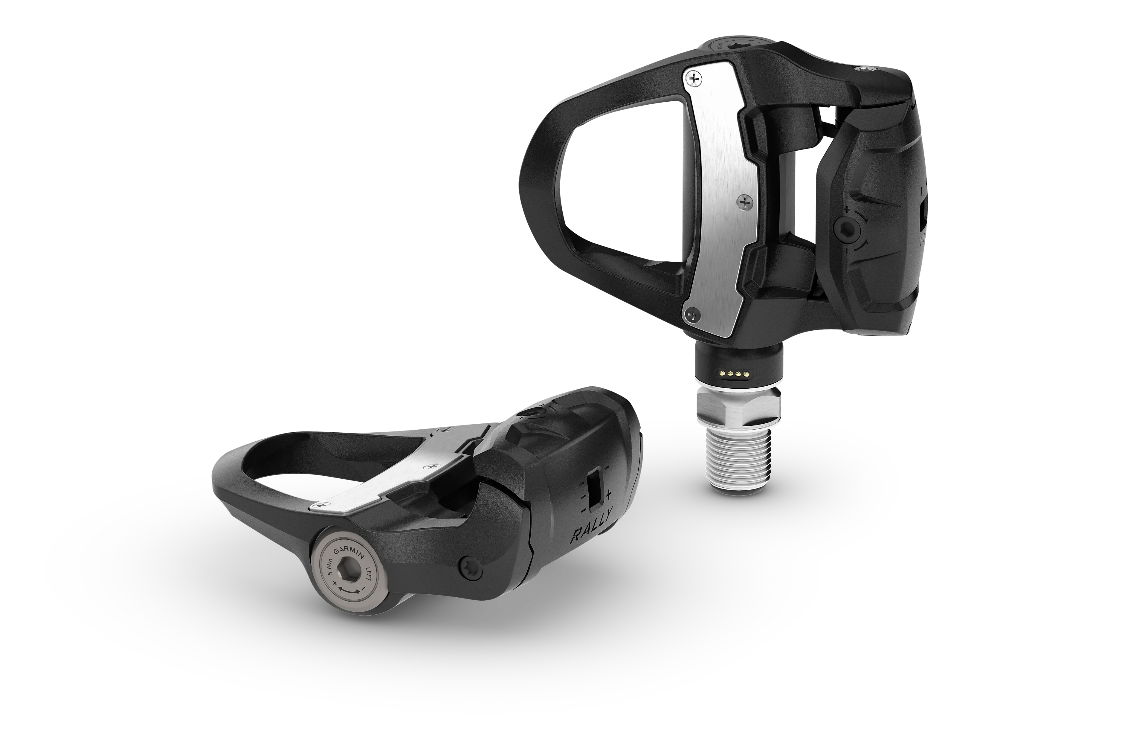 Rally, RK210, Pedal Power Meter