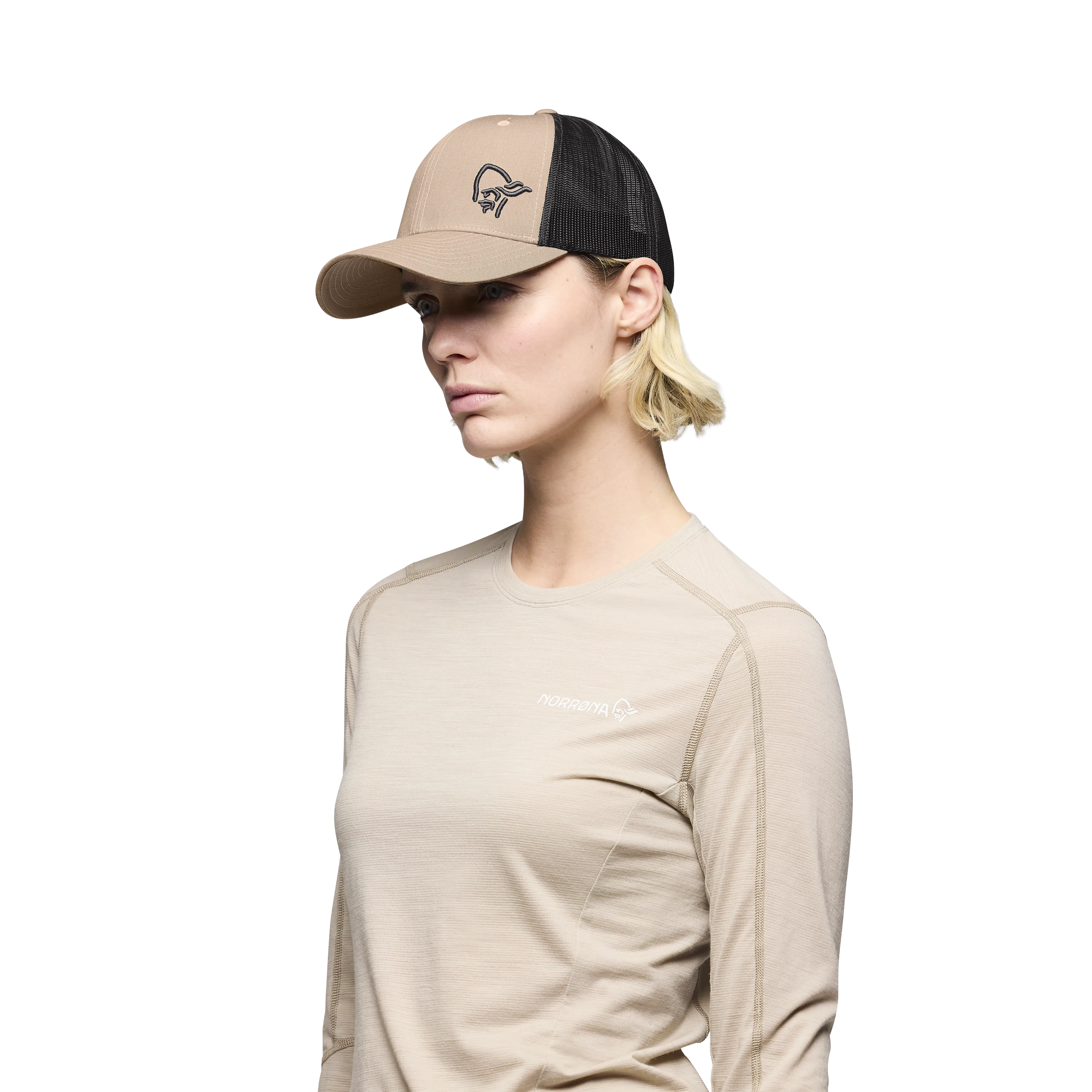 /29 snap back trucker mesh Cap
