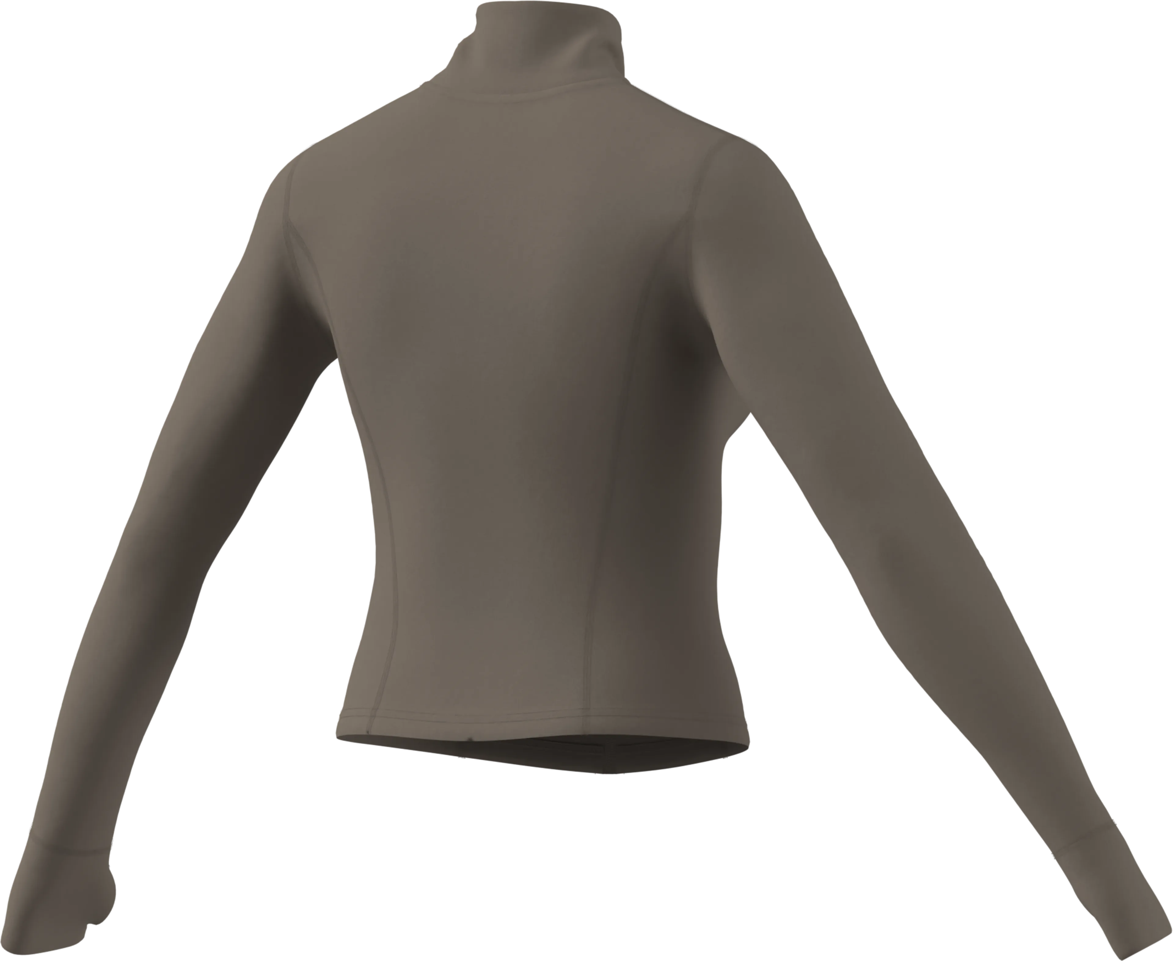 Optime Essentials Full-Zip Jacket Dame