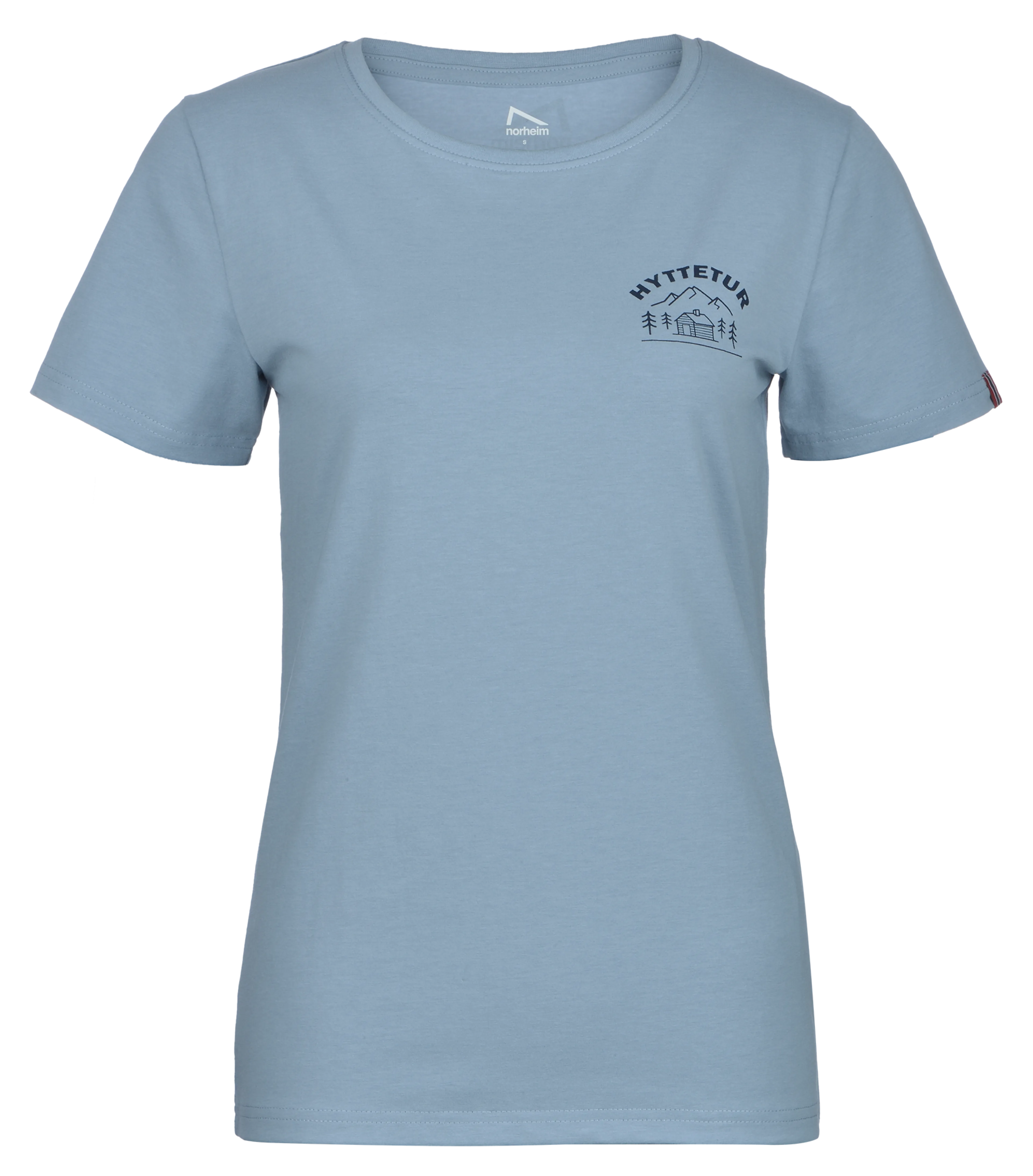 EIK 2.0 W BOMULLS T-SKJORTE