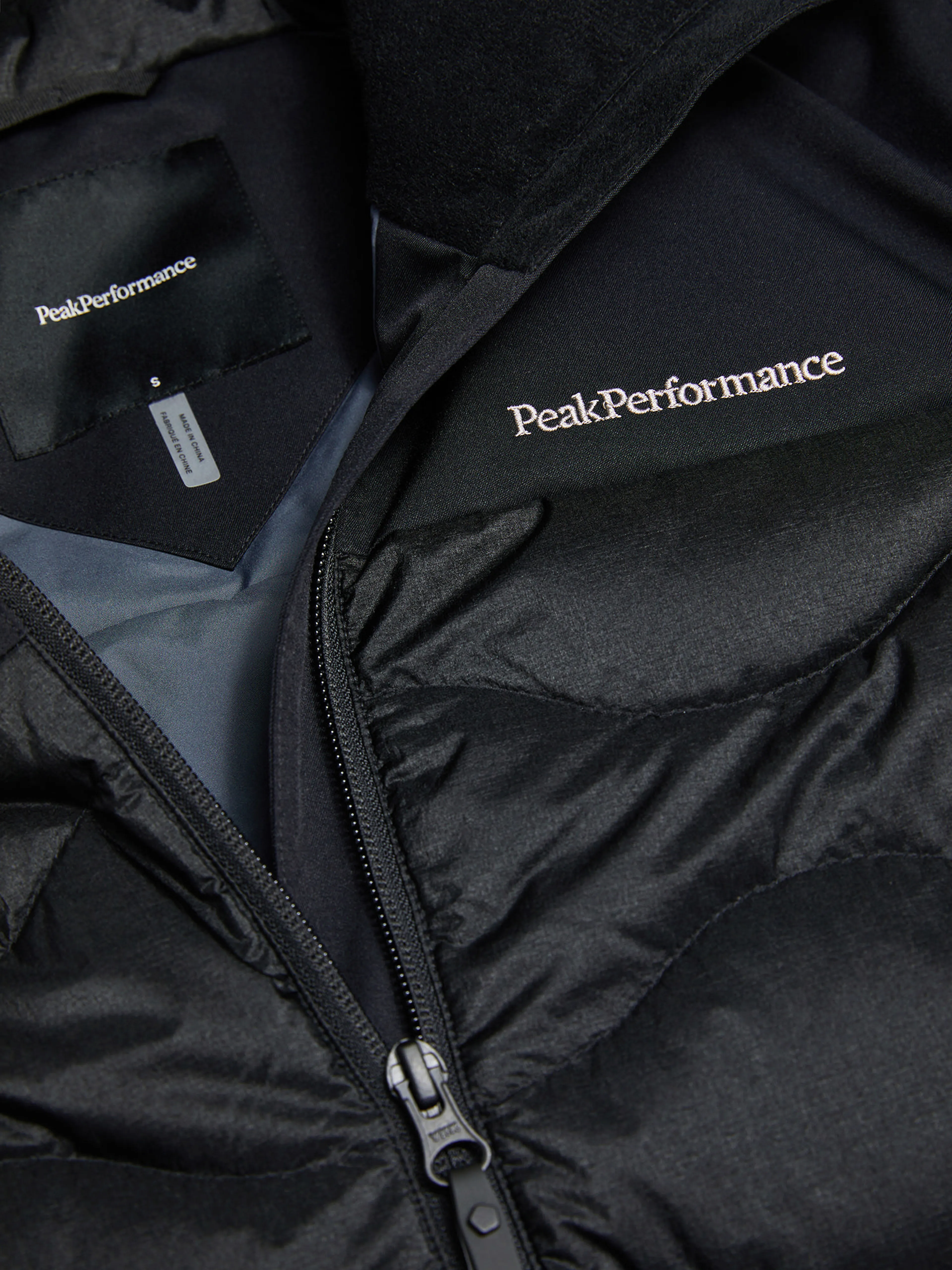 W Silverchute Helium Jacket