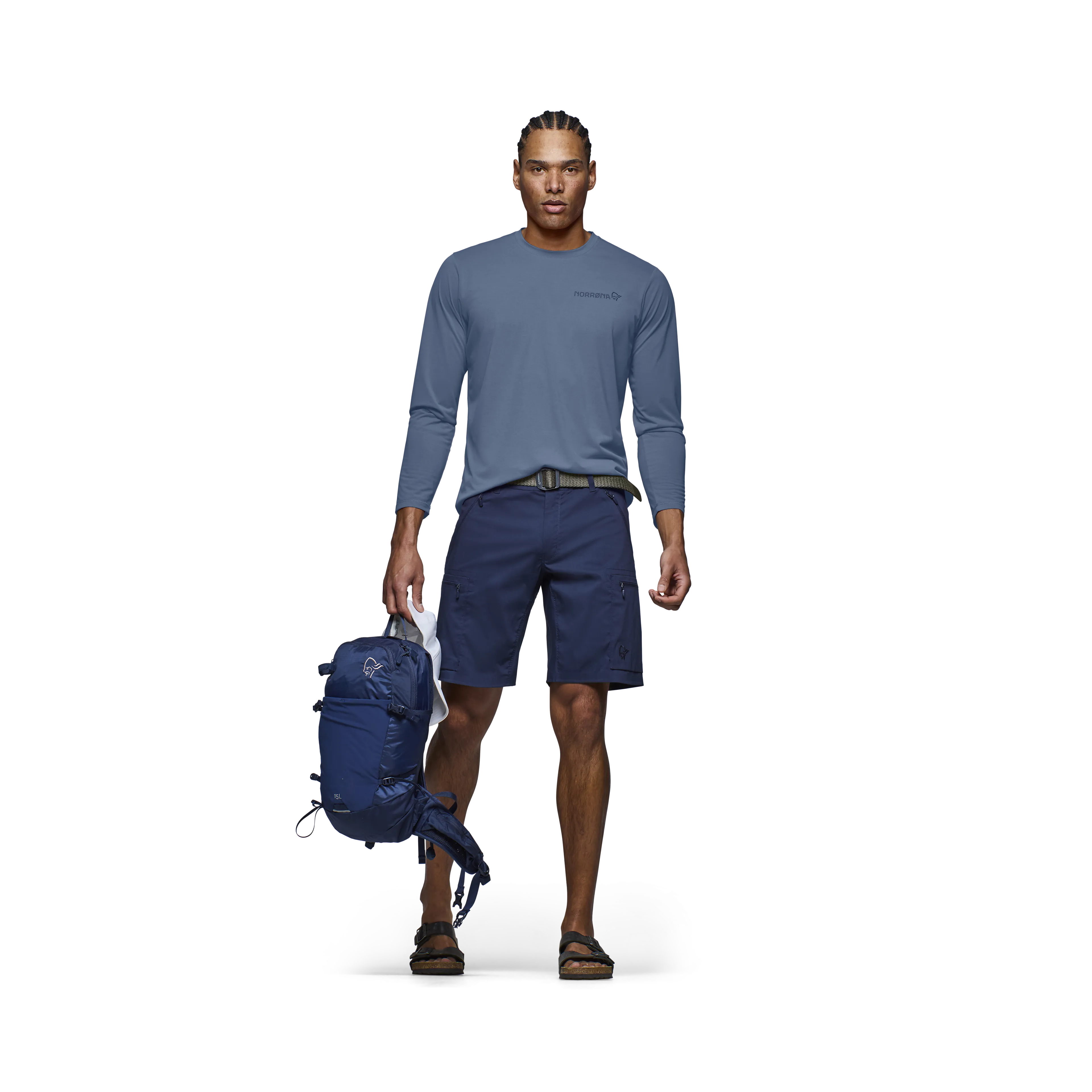 femund tech Long Sleeve M's