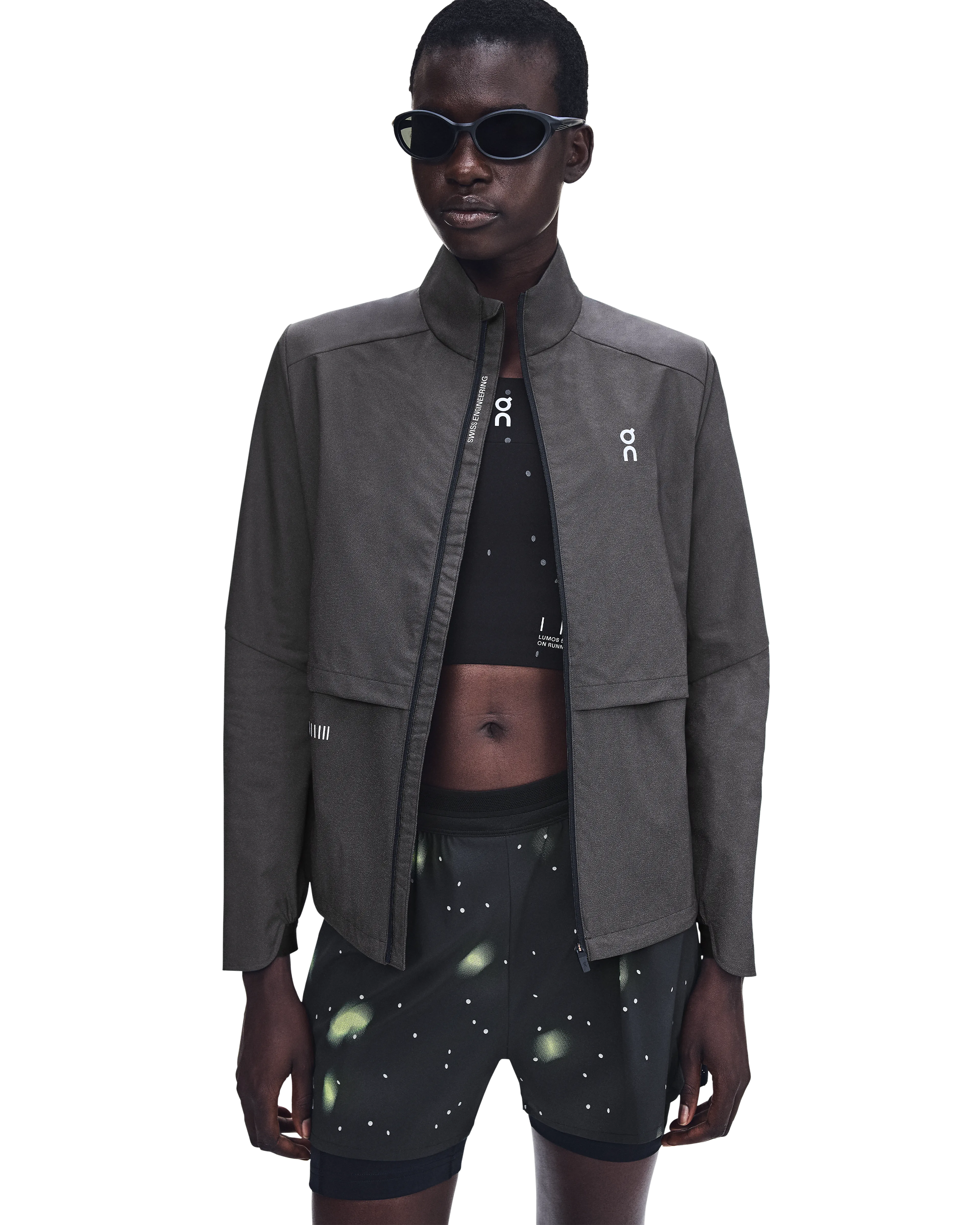 Weather Jacket Lumos