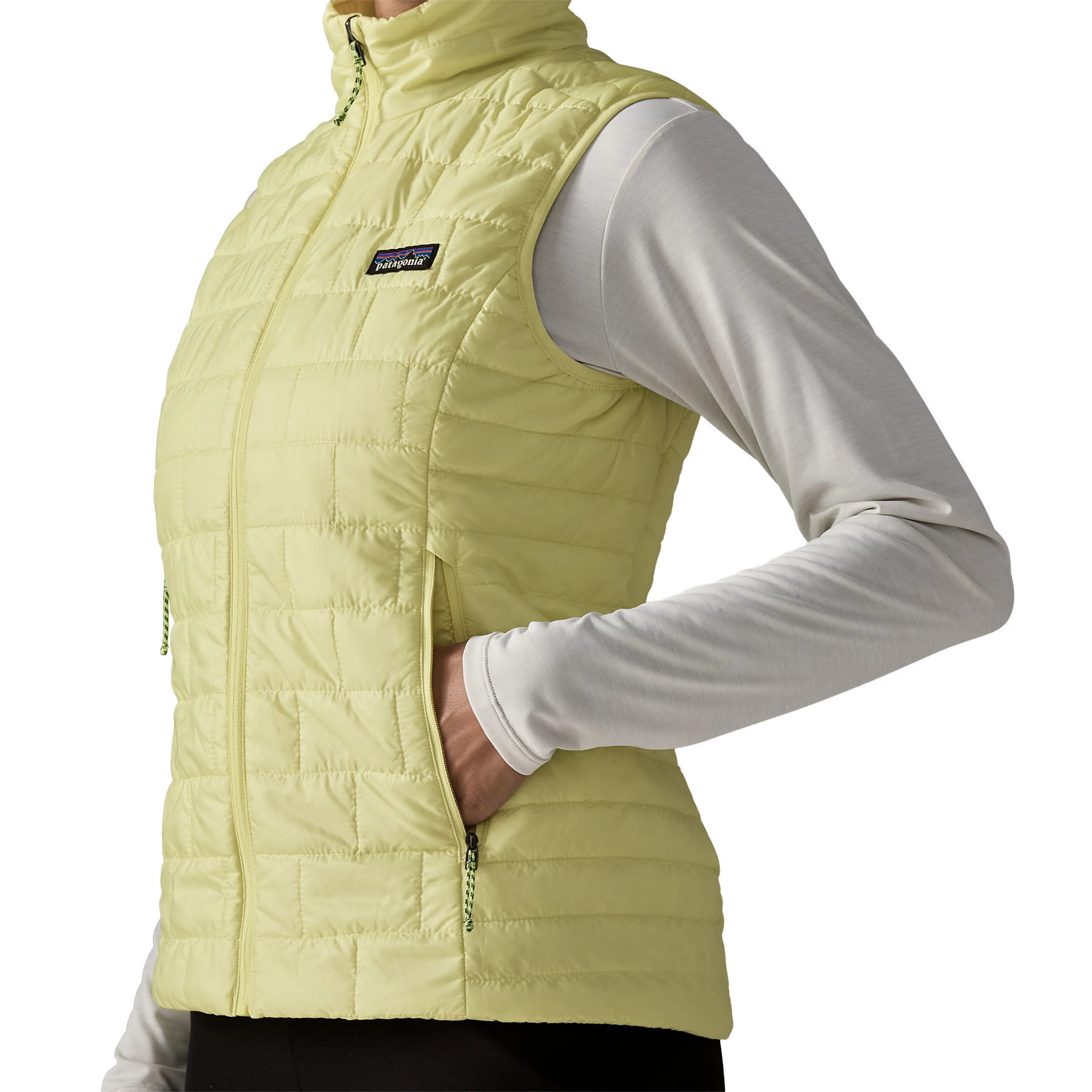 W Nano Puff Vest