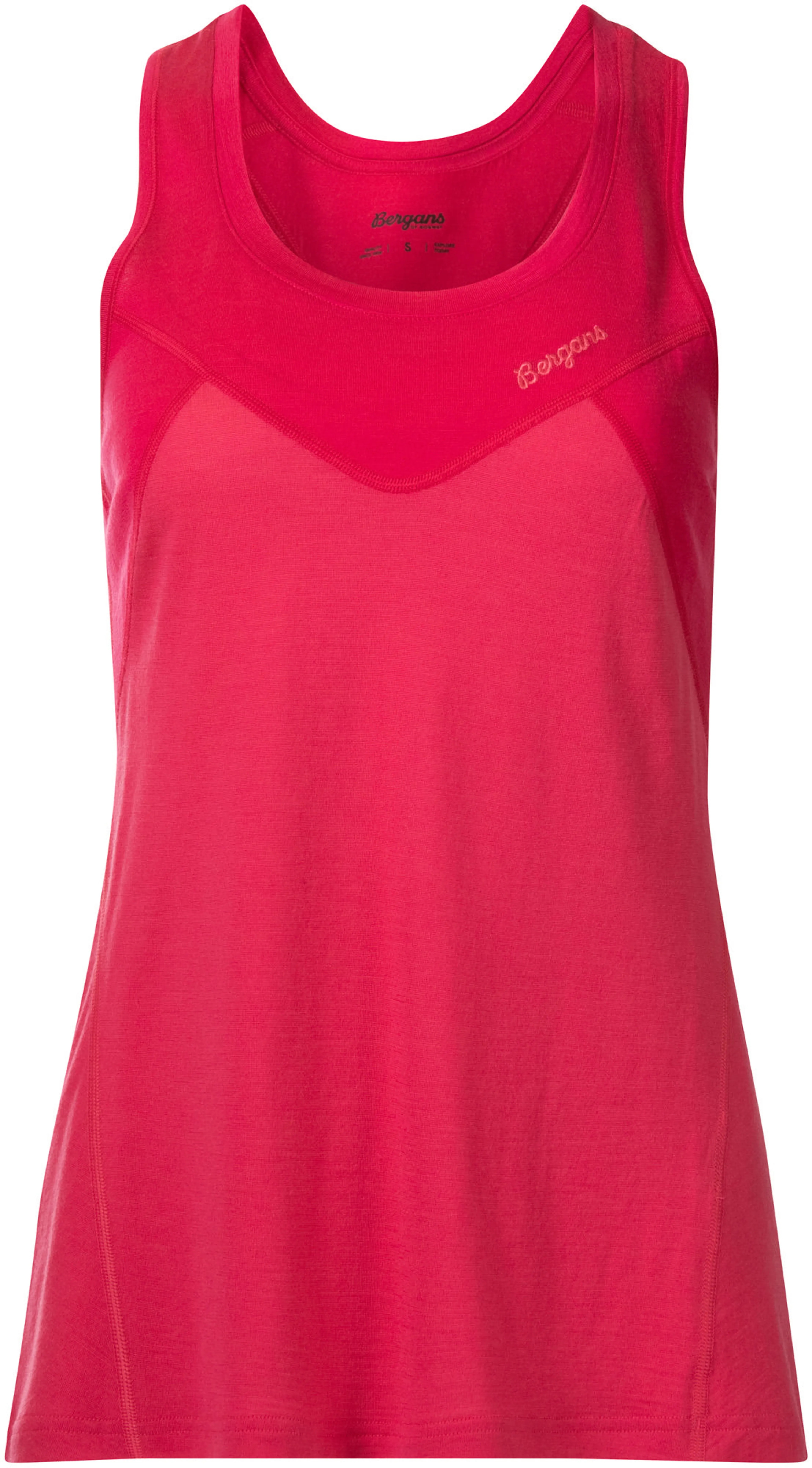 Tind Wool Top Women
