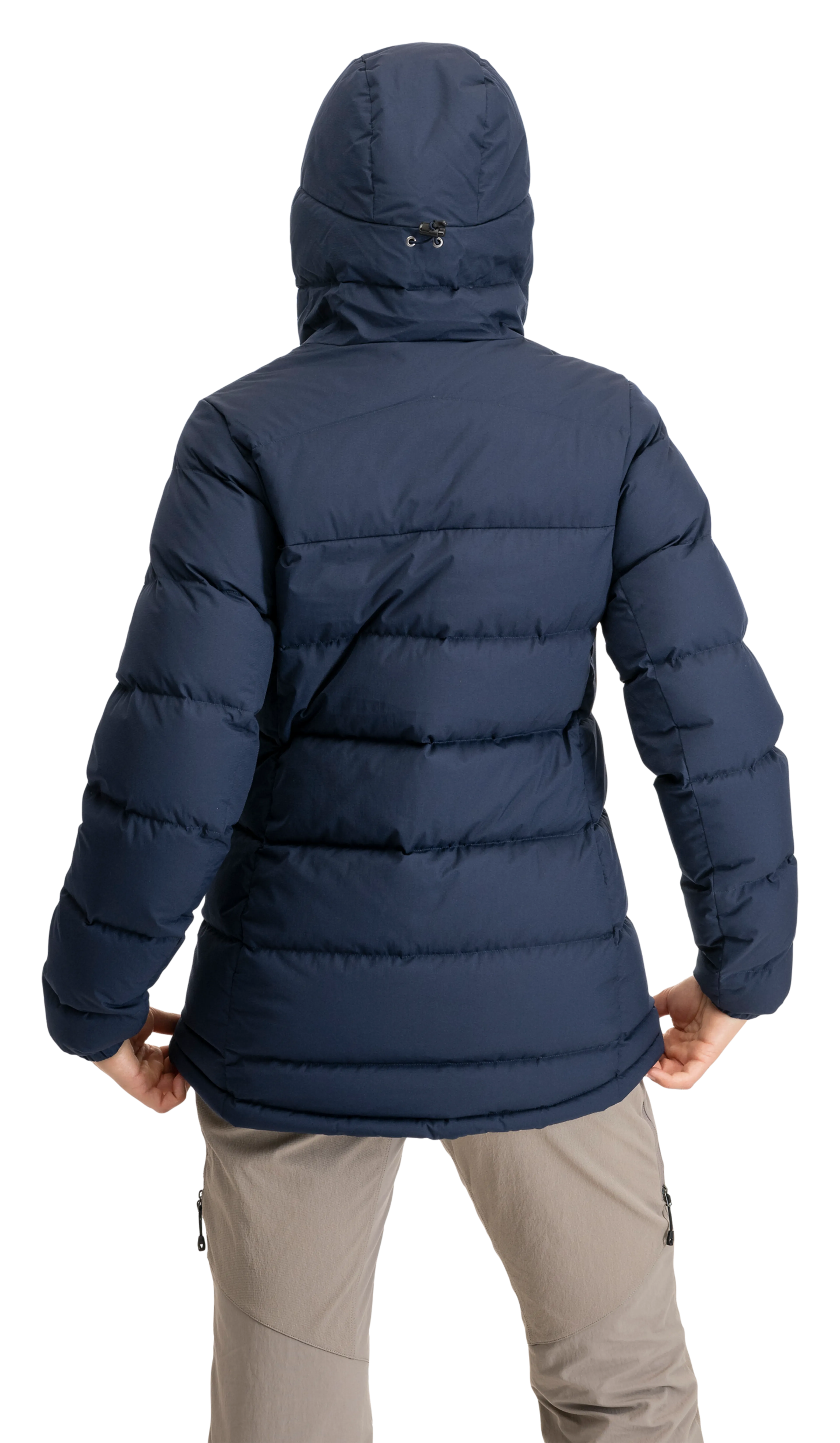 Warm Down Jacket Women