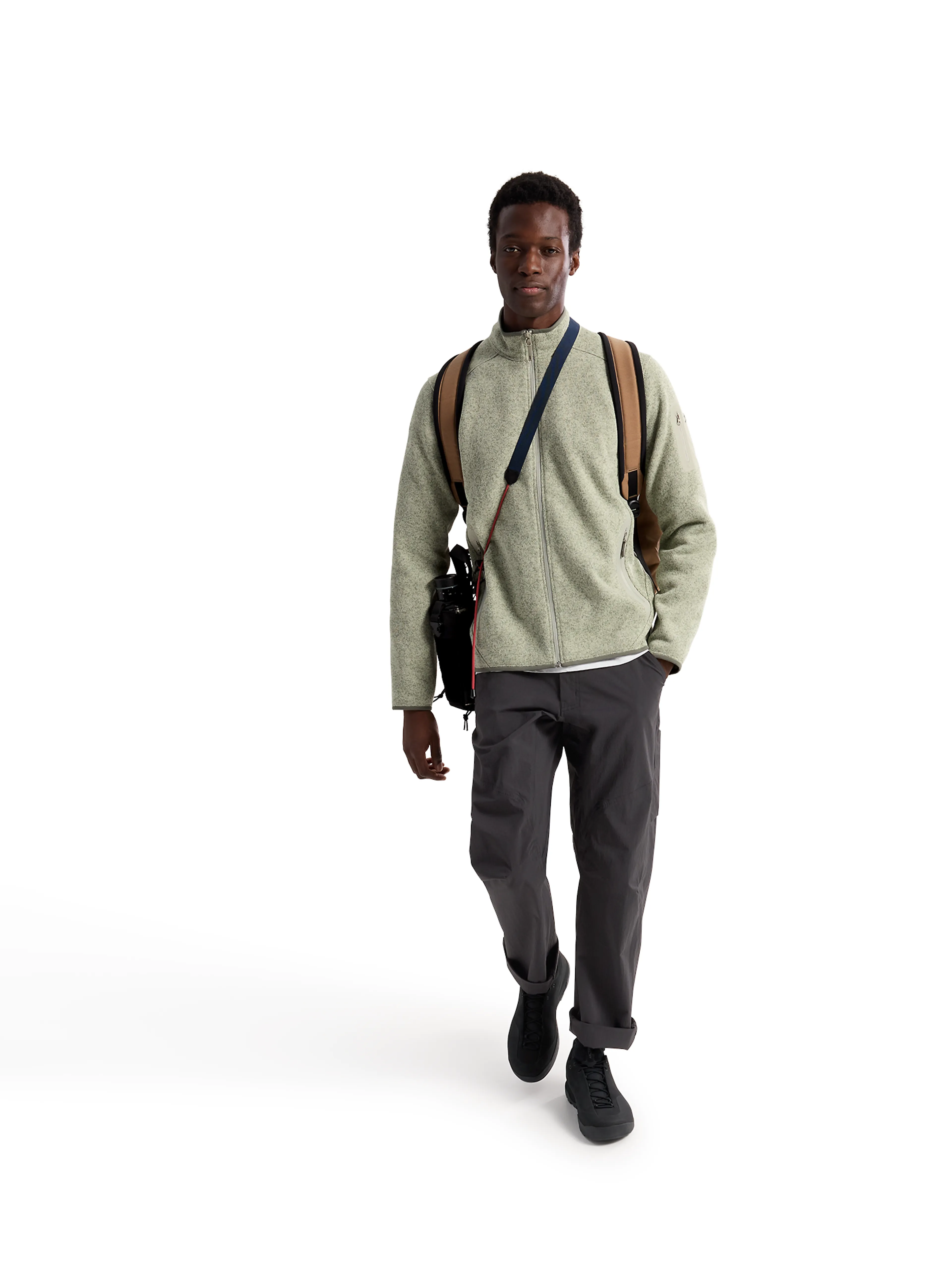 Covert Cardigan M
