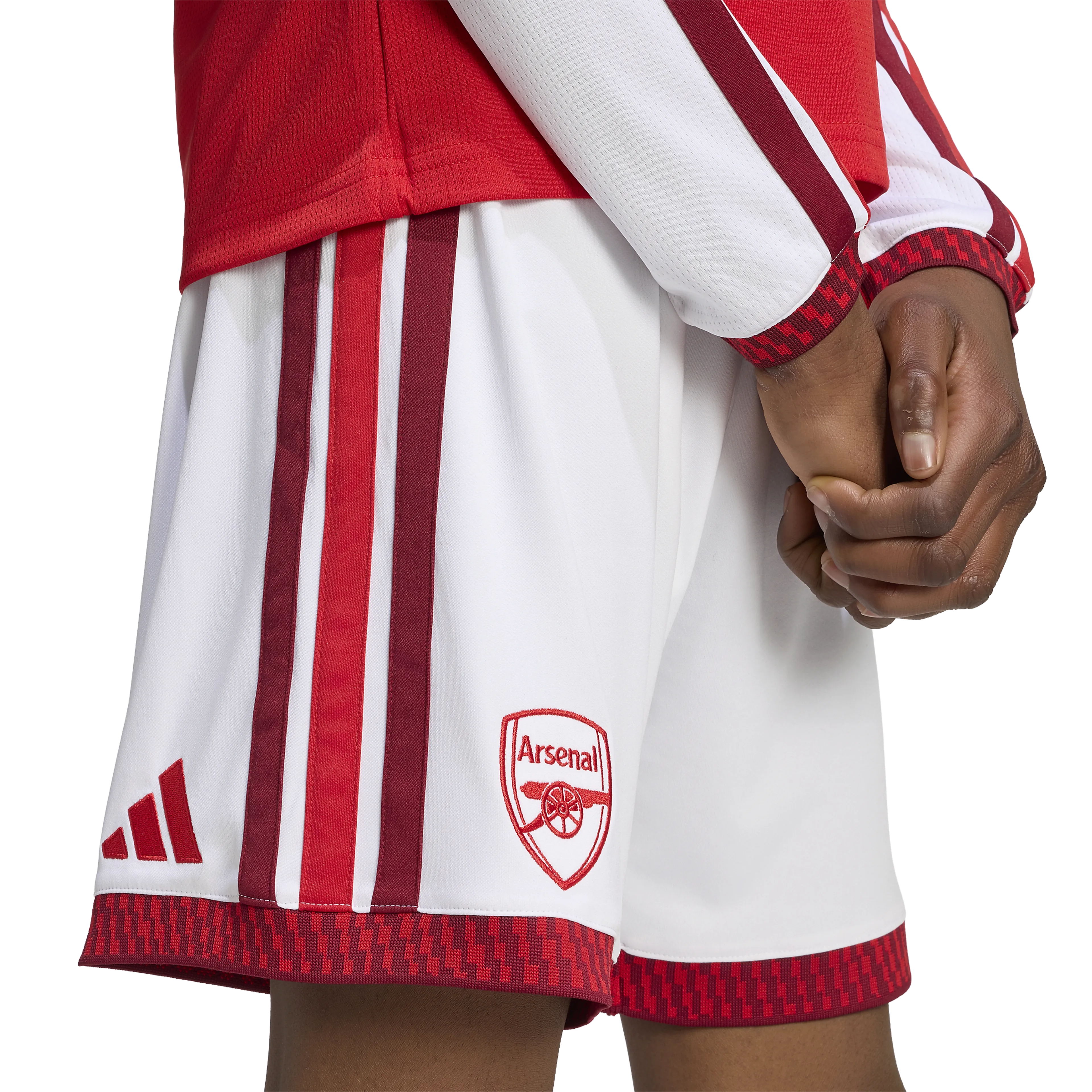 Arsenal FC 26/27 Home Kids Shorts