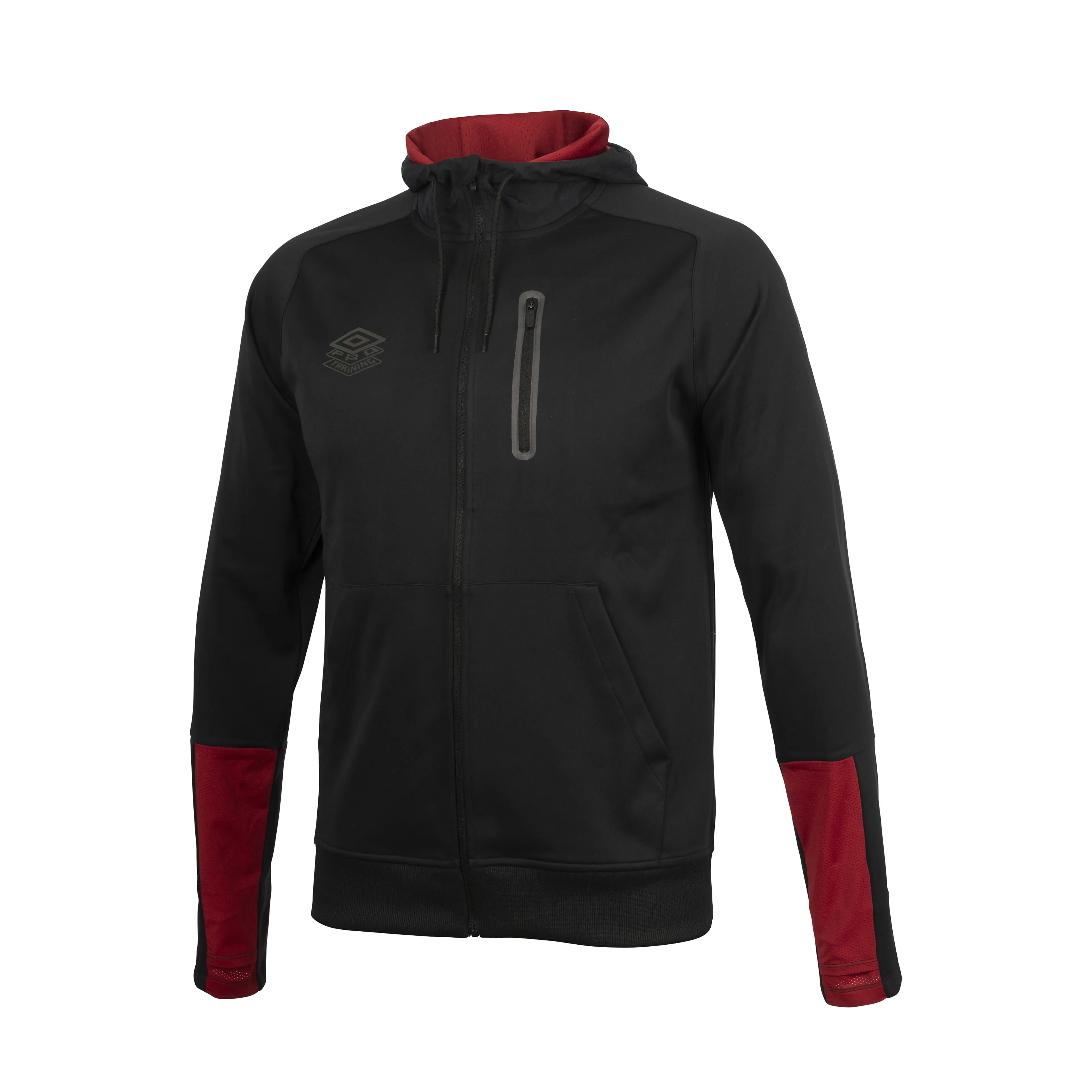 Pro Tr FZ Hoodie