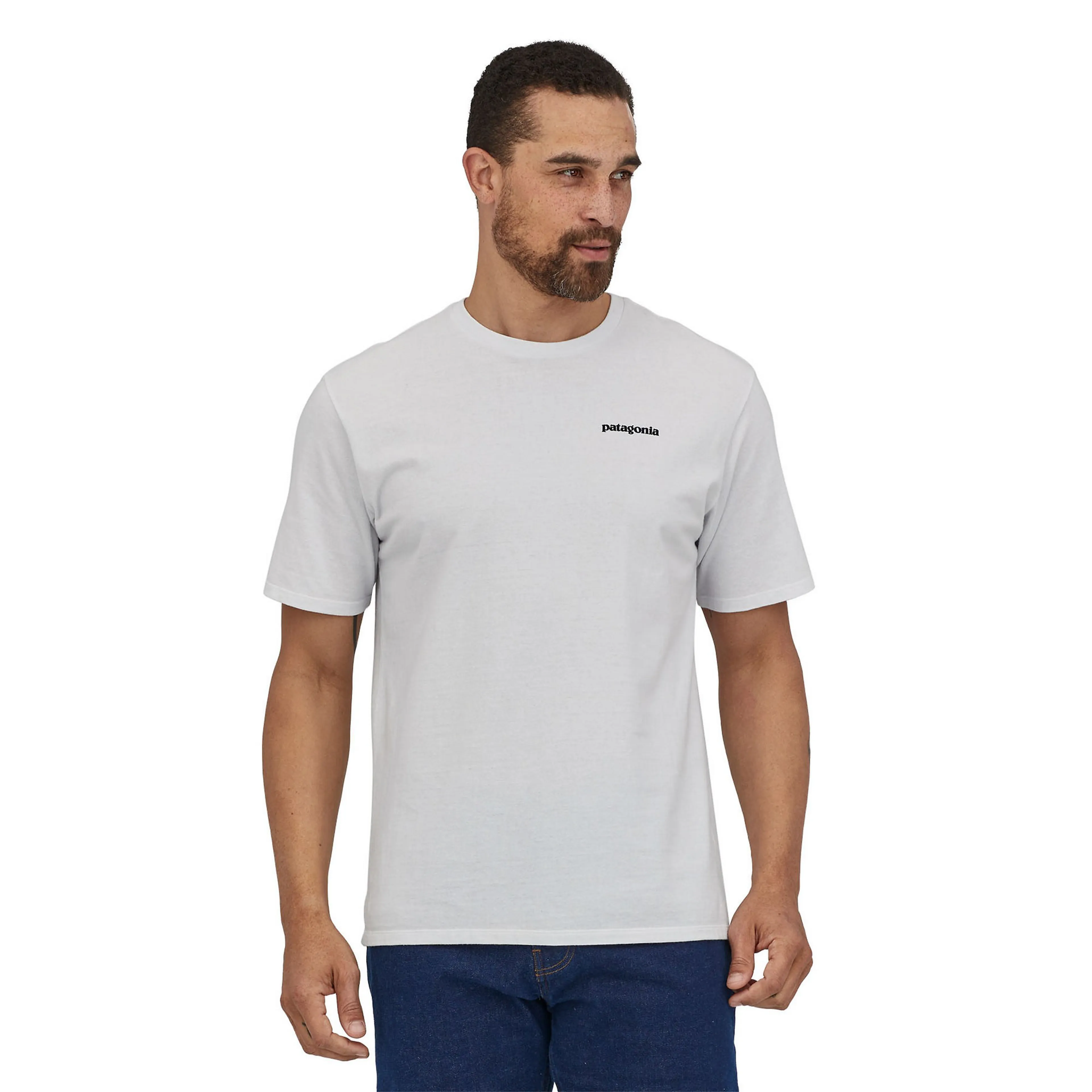 M P-6 Logo t-skjorte M P-6 Logo t-skjorte