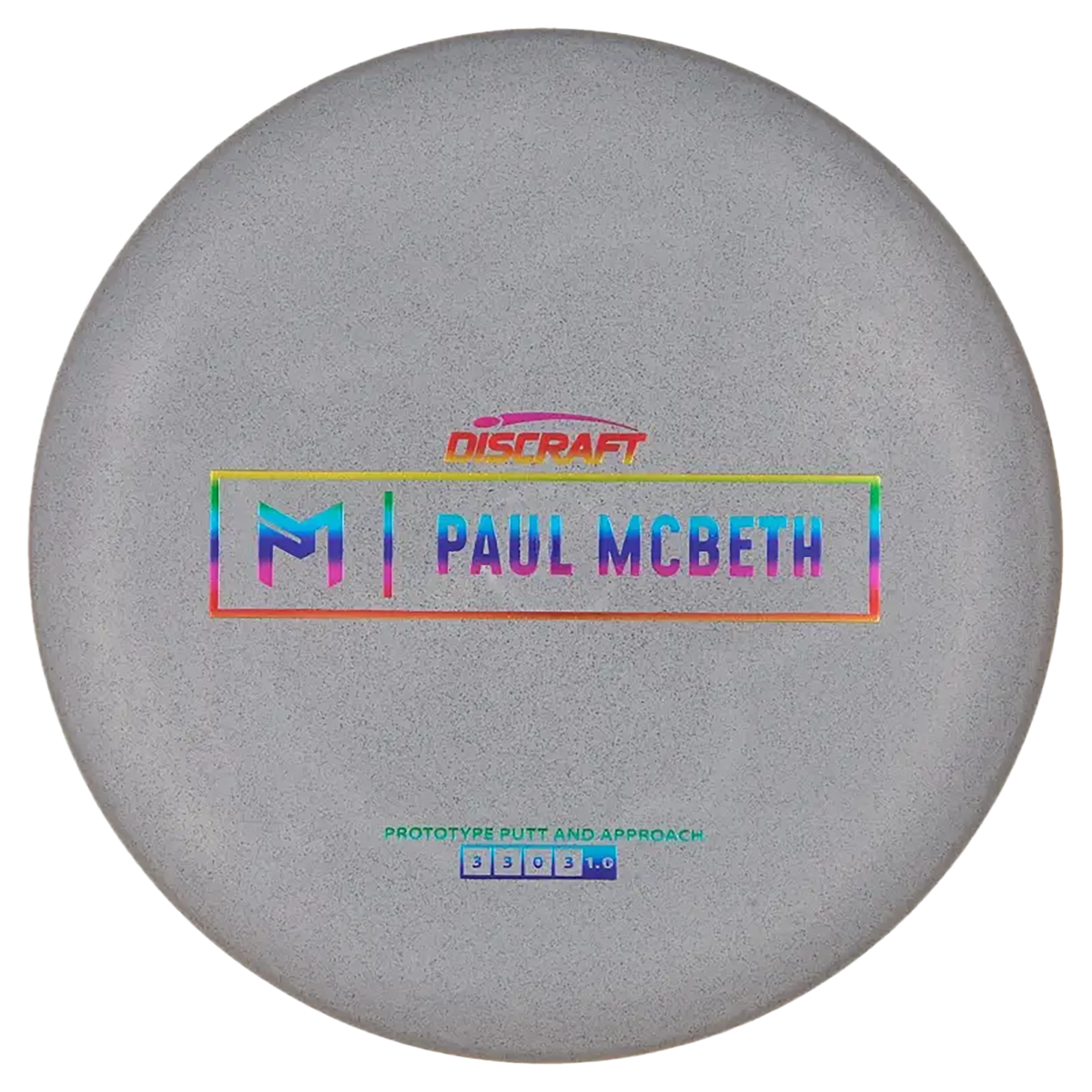 Jawbreaker Putter Kratos PM Jawbreaker Putter Kratos PM