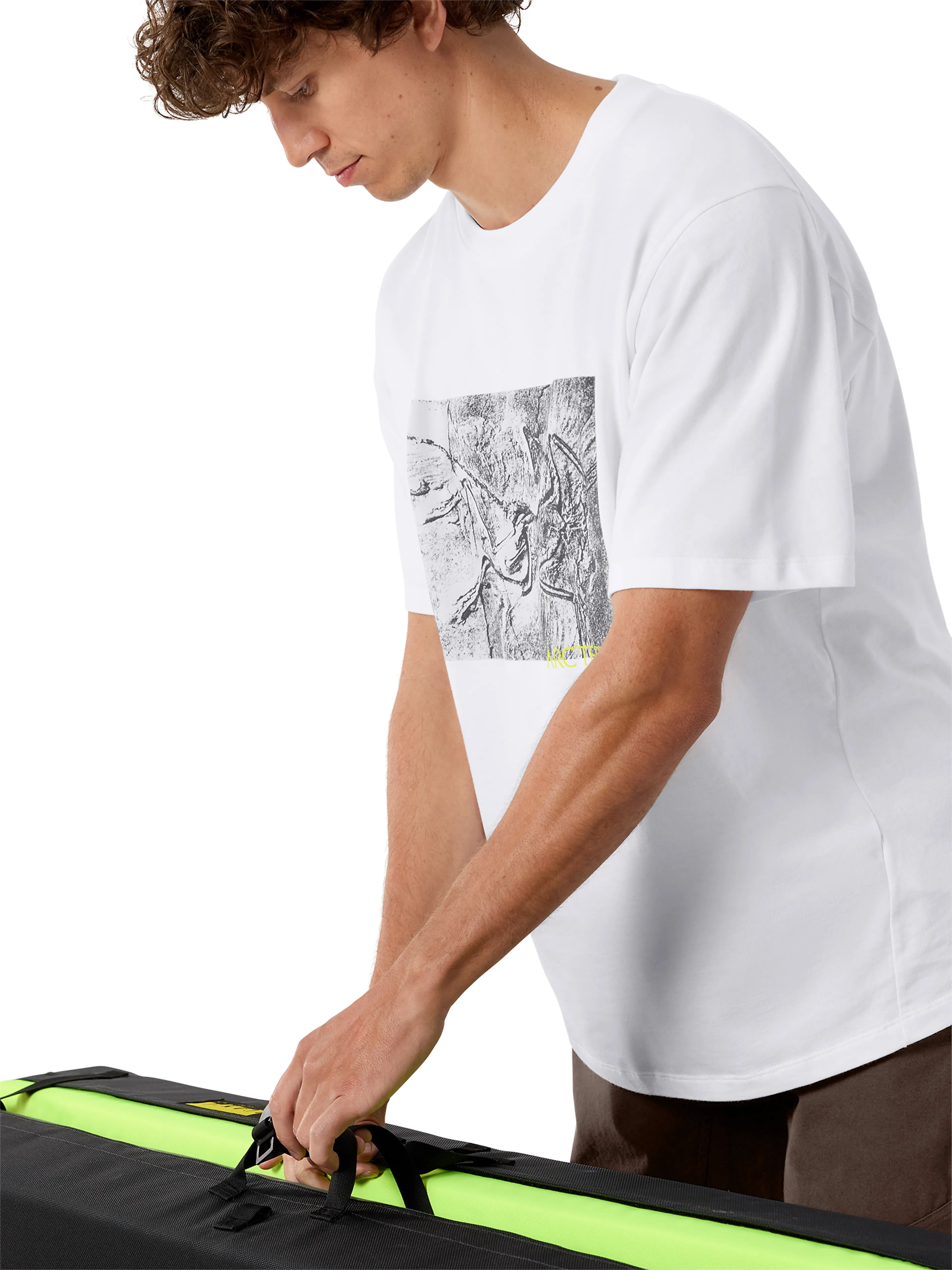Kragg Cotton Lithographica SS M