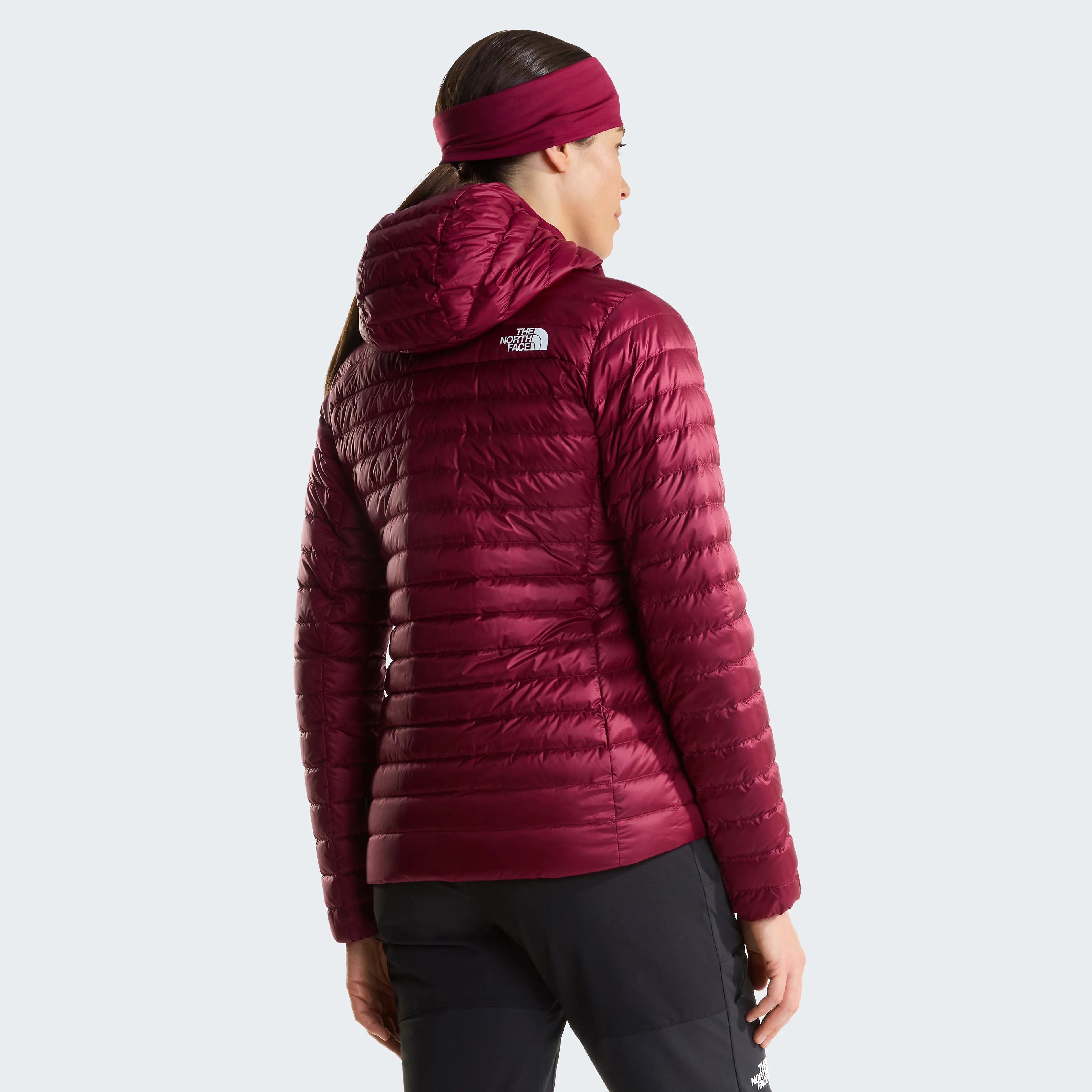 W BETTAFORCA LT DOWN HOODIE
