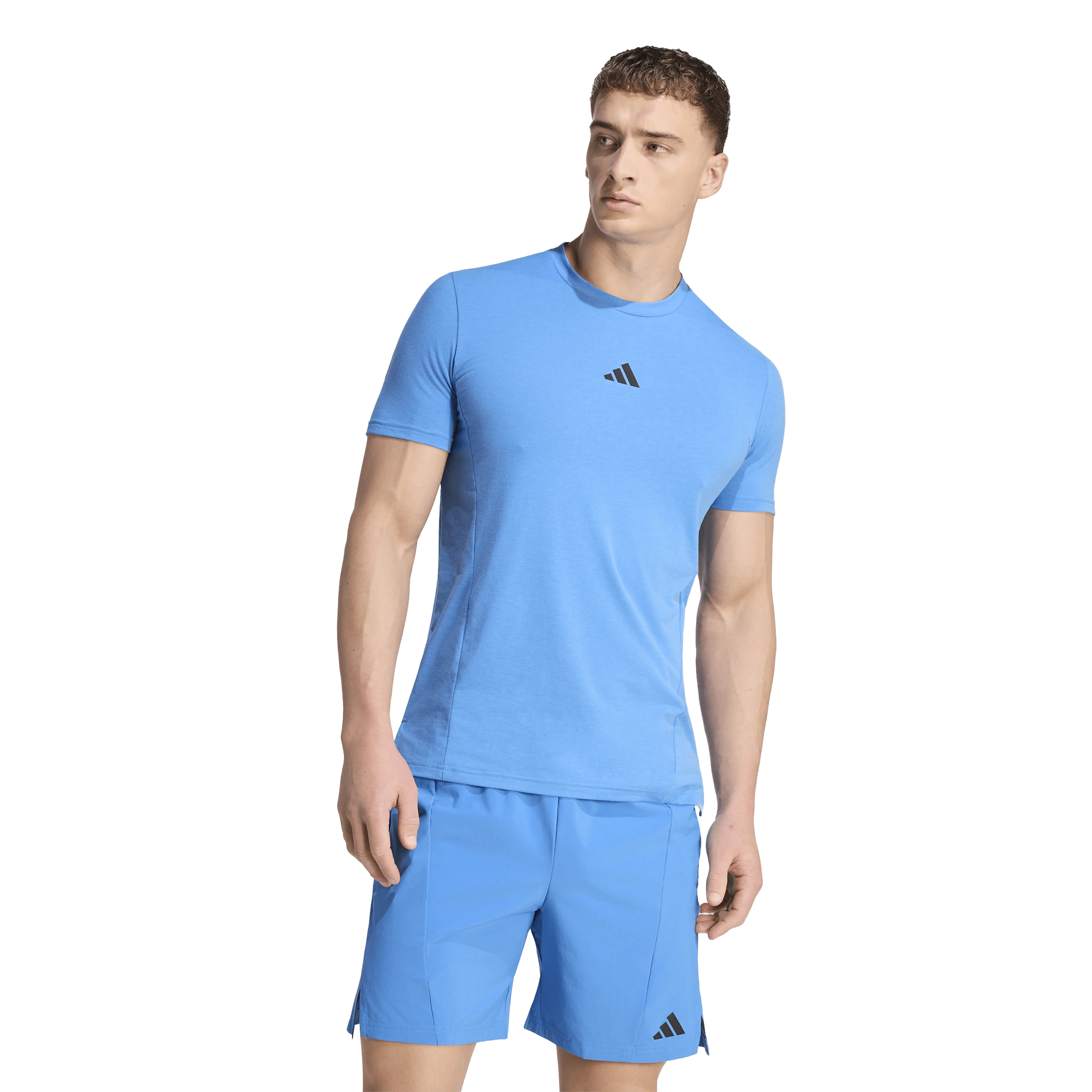 Designed for Training Workout T-Shirt