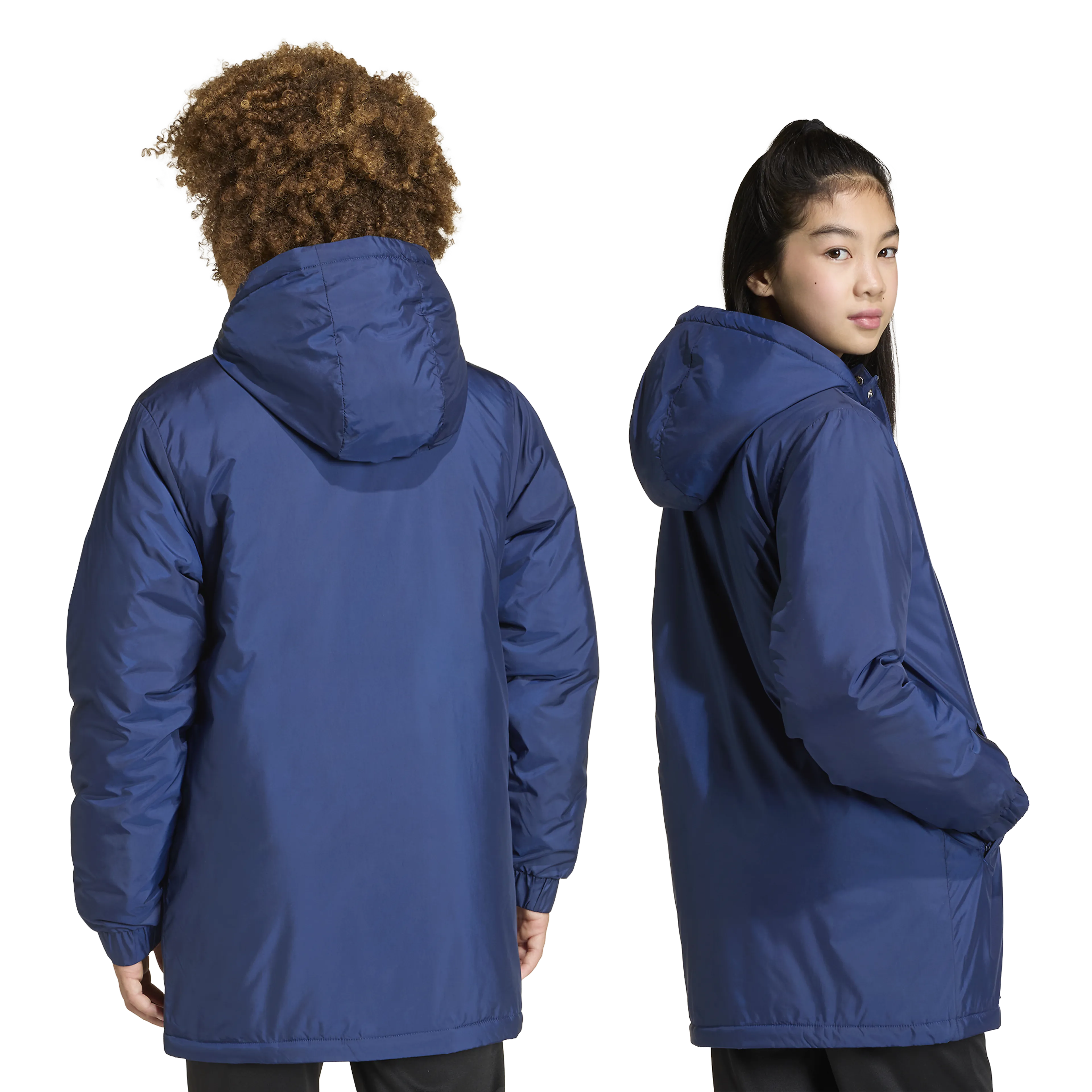 Entrada26 Stadium Jacket Junior
