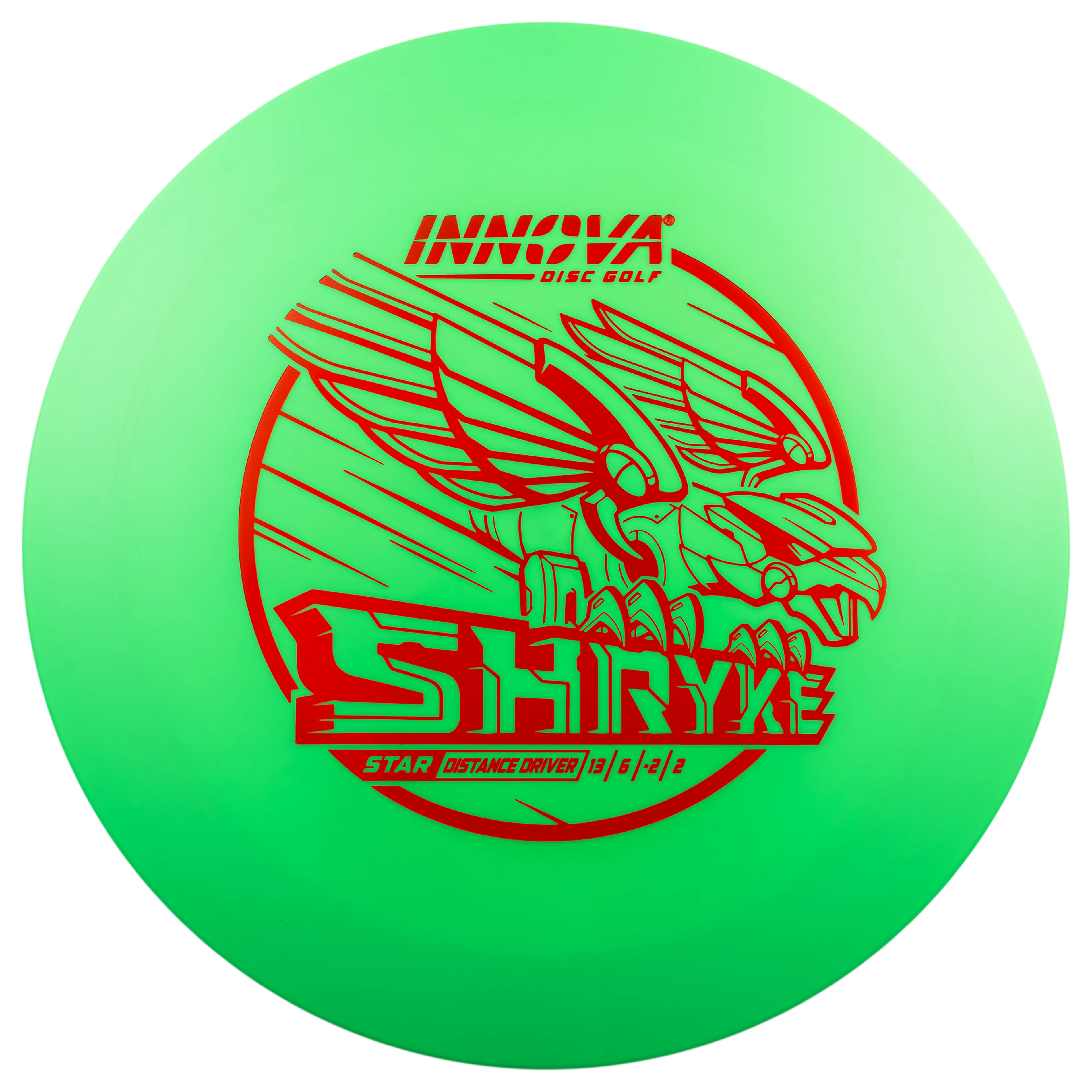 Star Driver Shryke