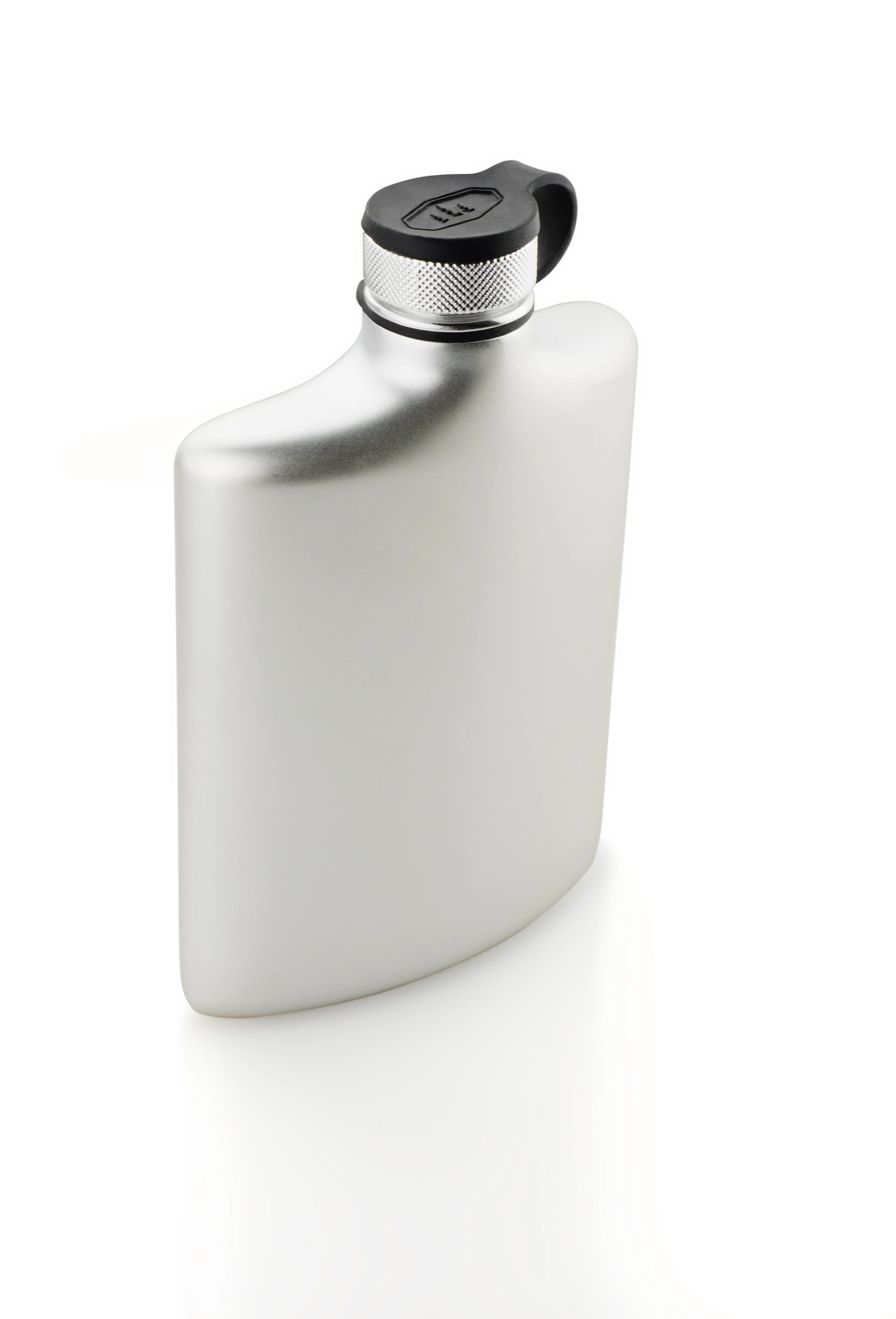 STAINLESS 8 FL. OZ. HIP FLASK