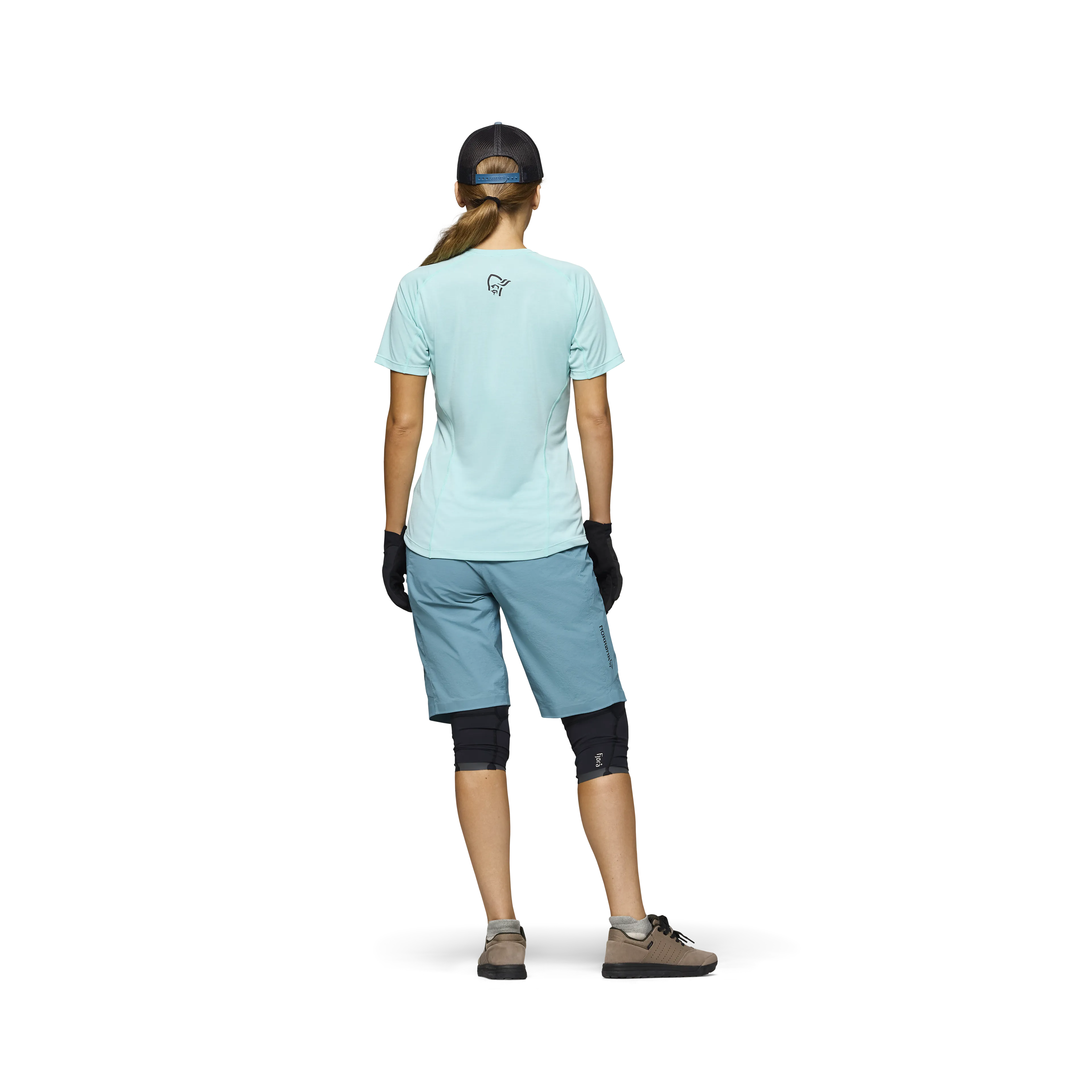 fjørå equaliser lightweight T-shirt W's