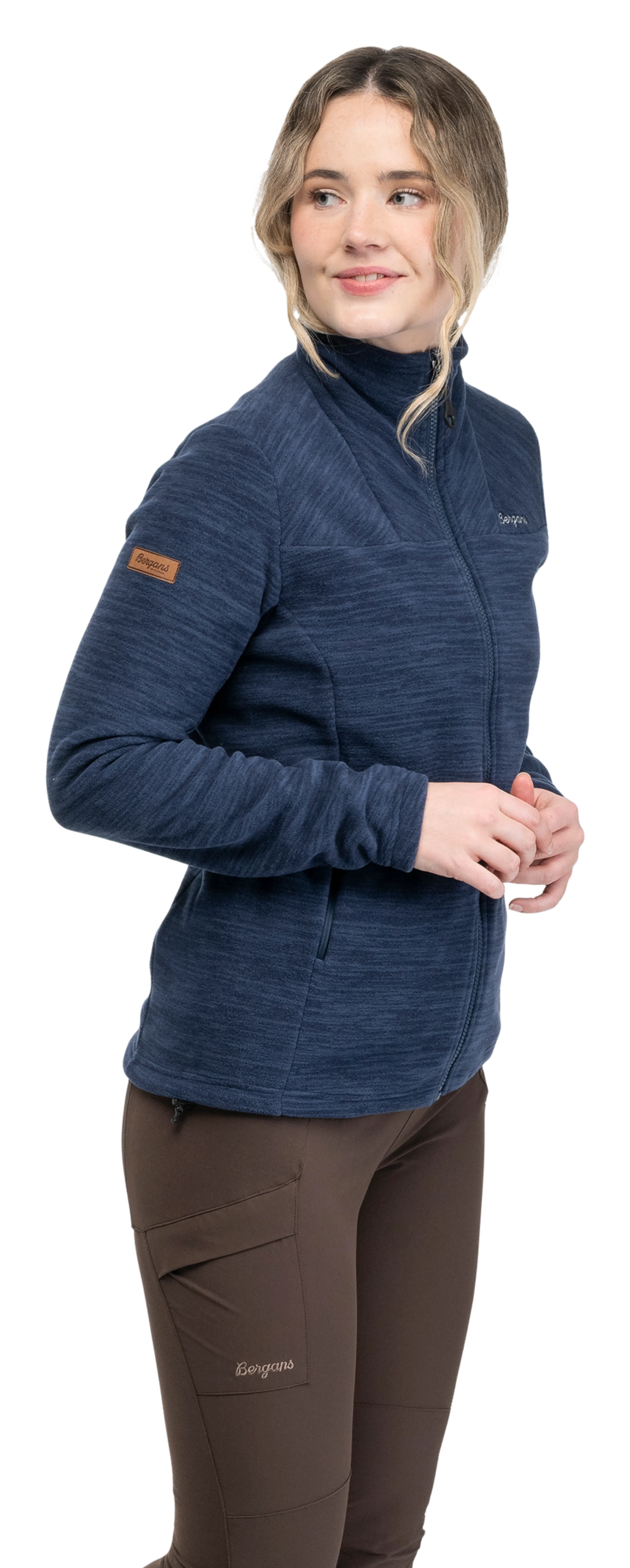 Hareid Fleece Jacket Women
