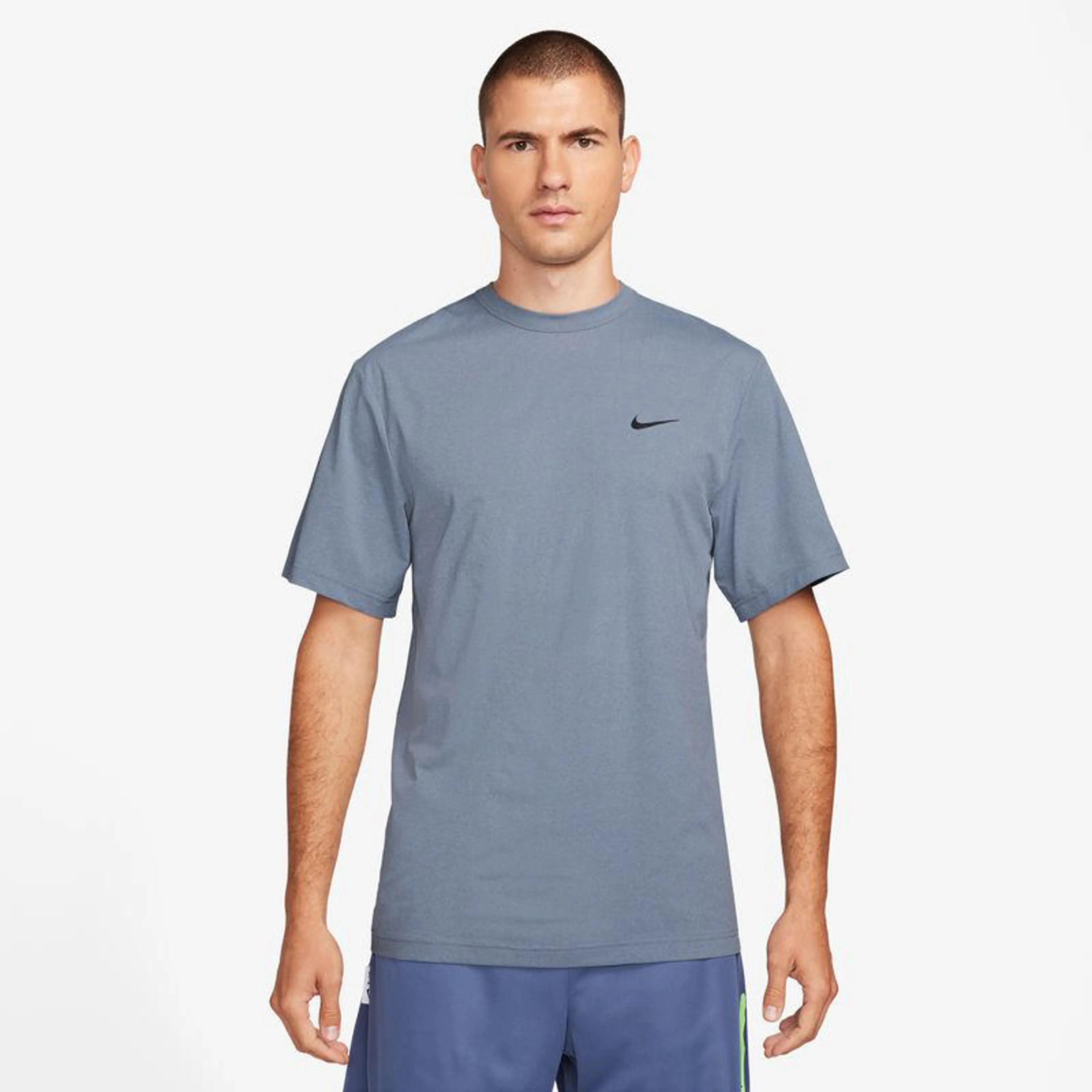Dri-FIT UV Hyverse Men's Short Sleeve