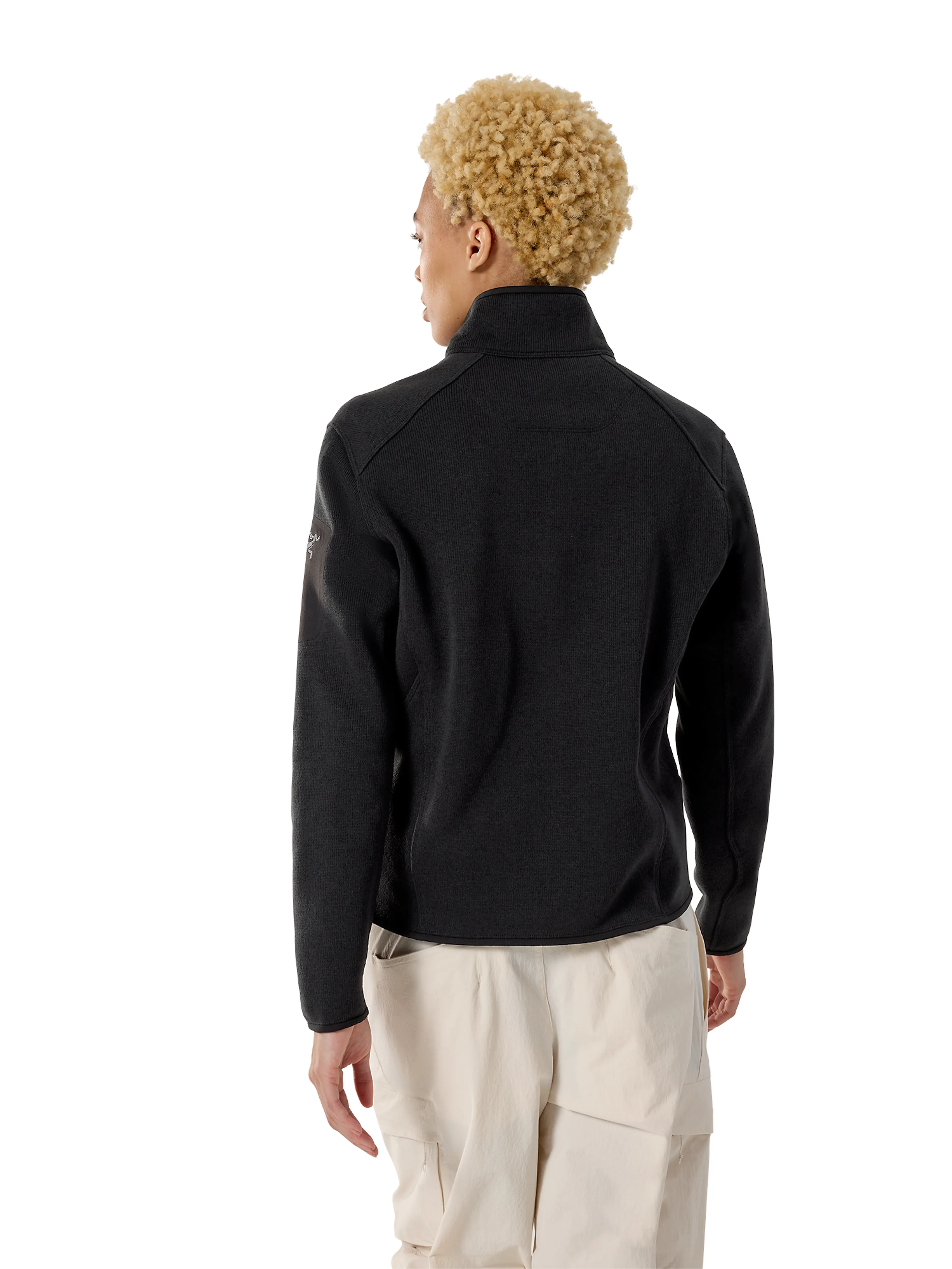 Covert Zip Neck W
