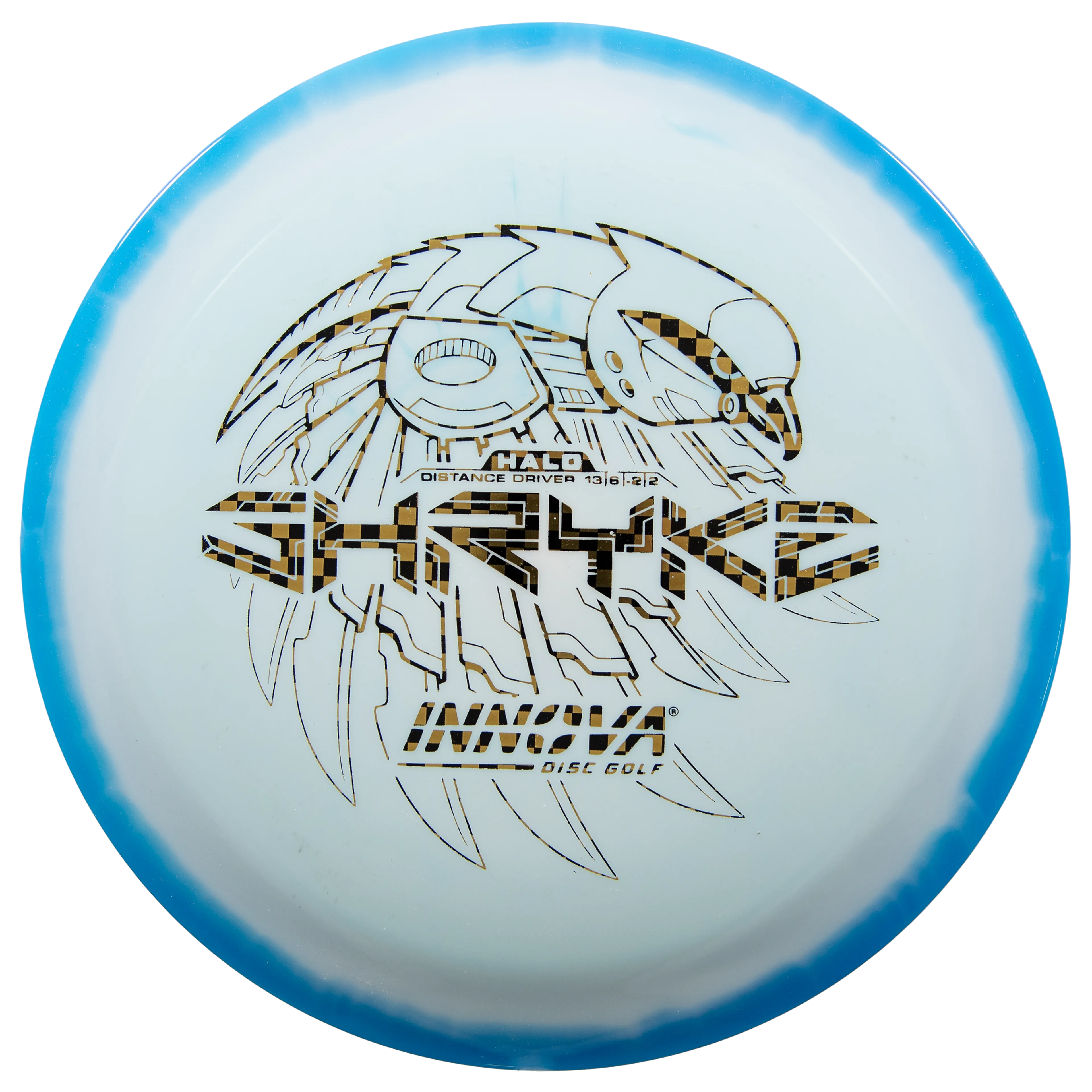 Halo Star Shryke Distance Driver