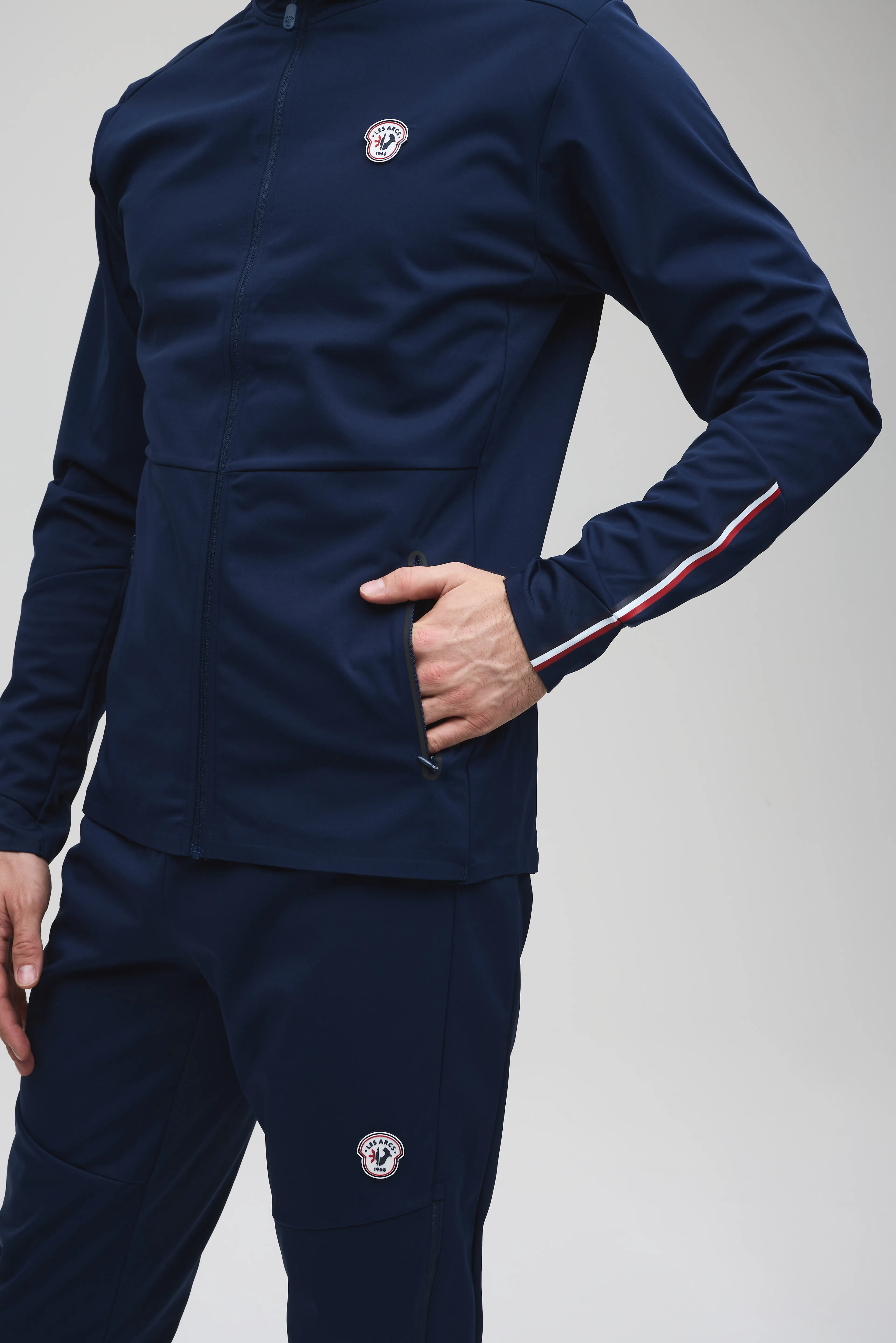 Marius light jacket