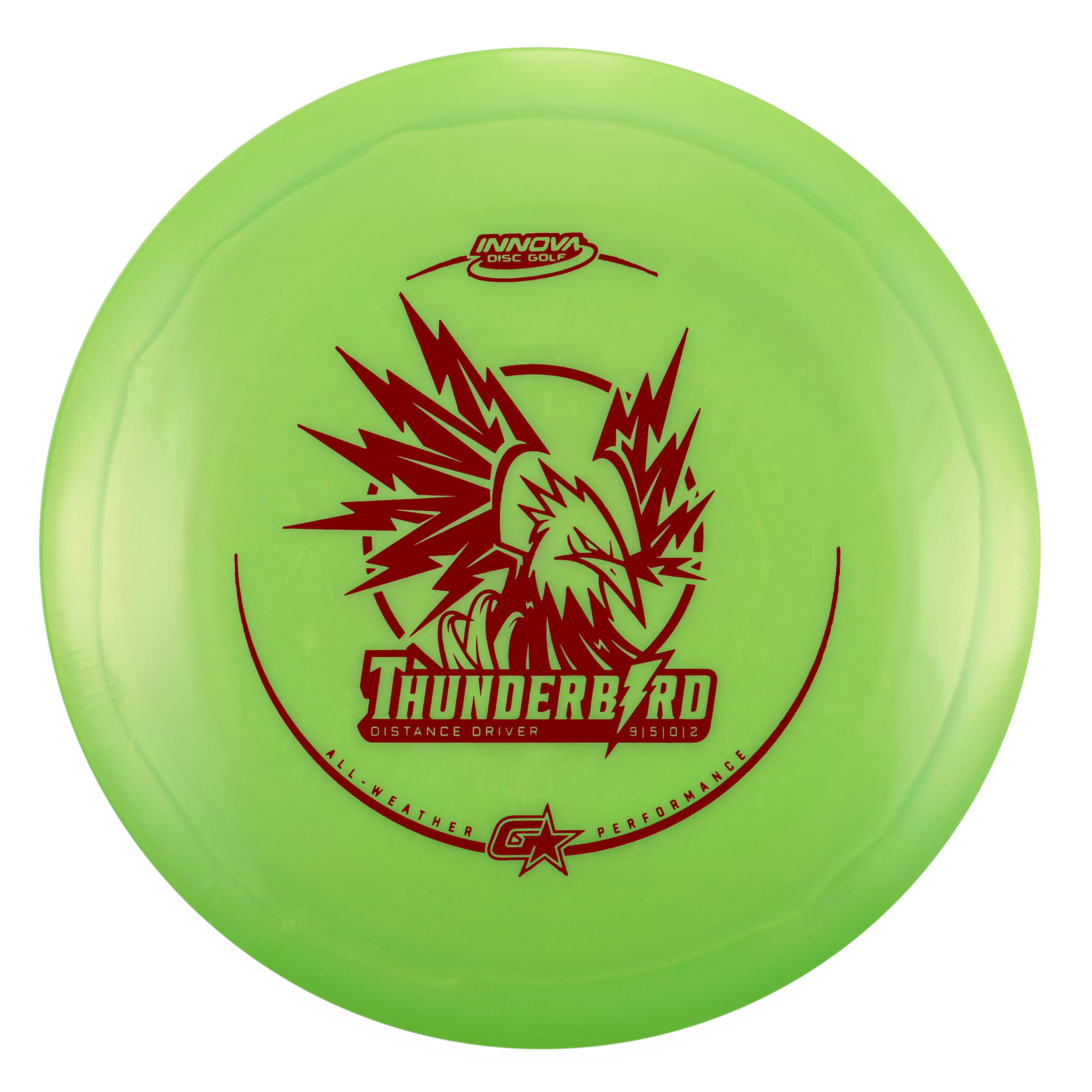 GStar Thunderbird Distance Driver