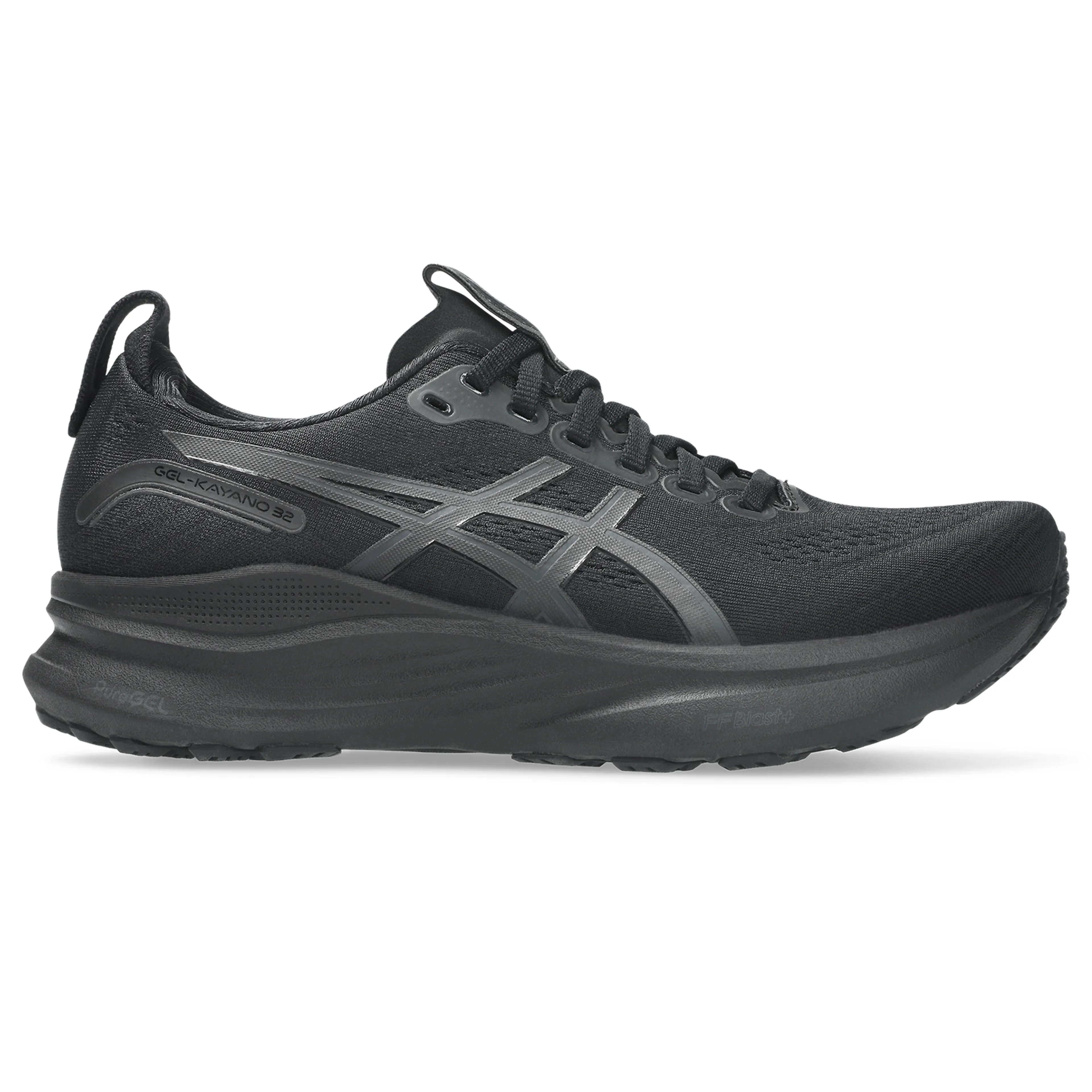 BLACK/GRAPHITE GREY