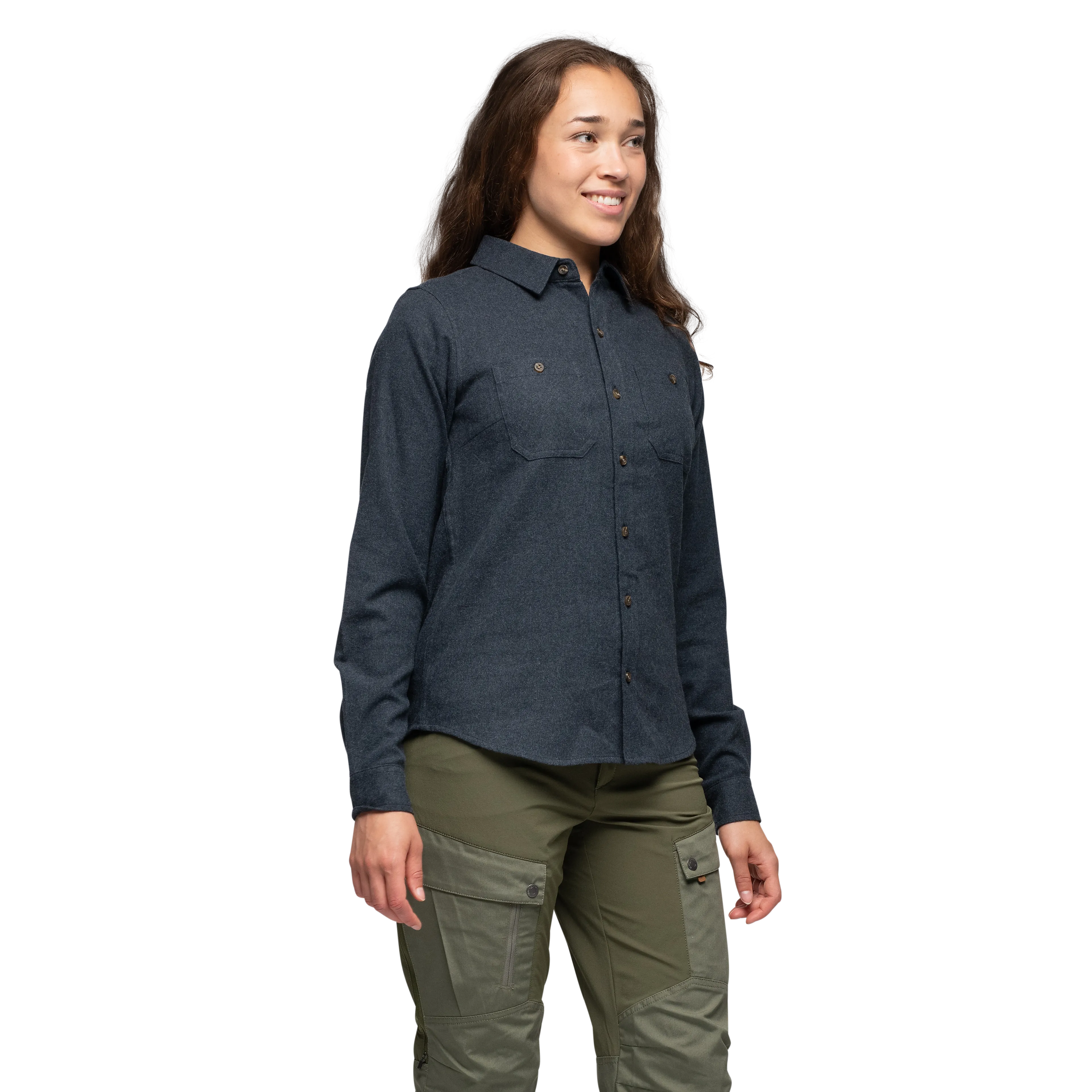 Nordmarka Flannel Shirt Women