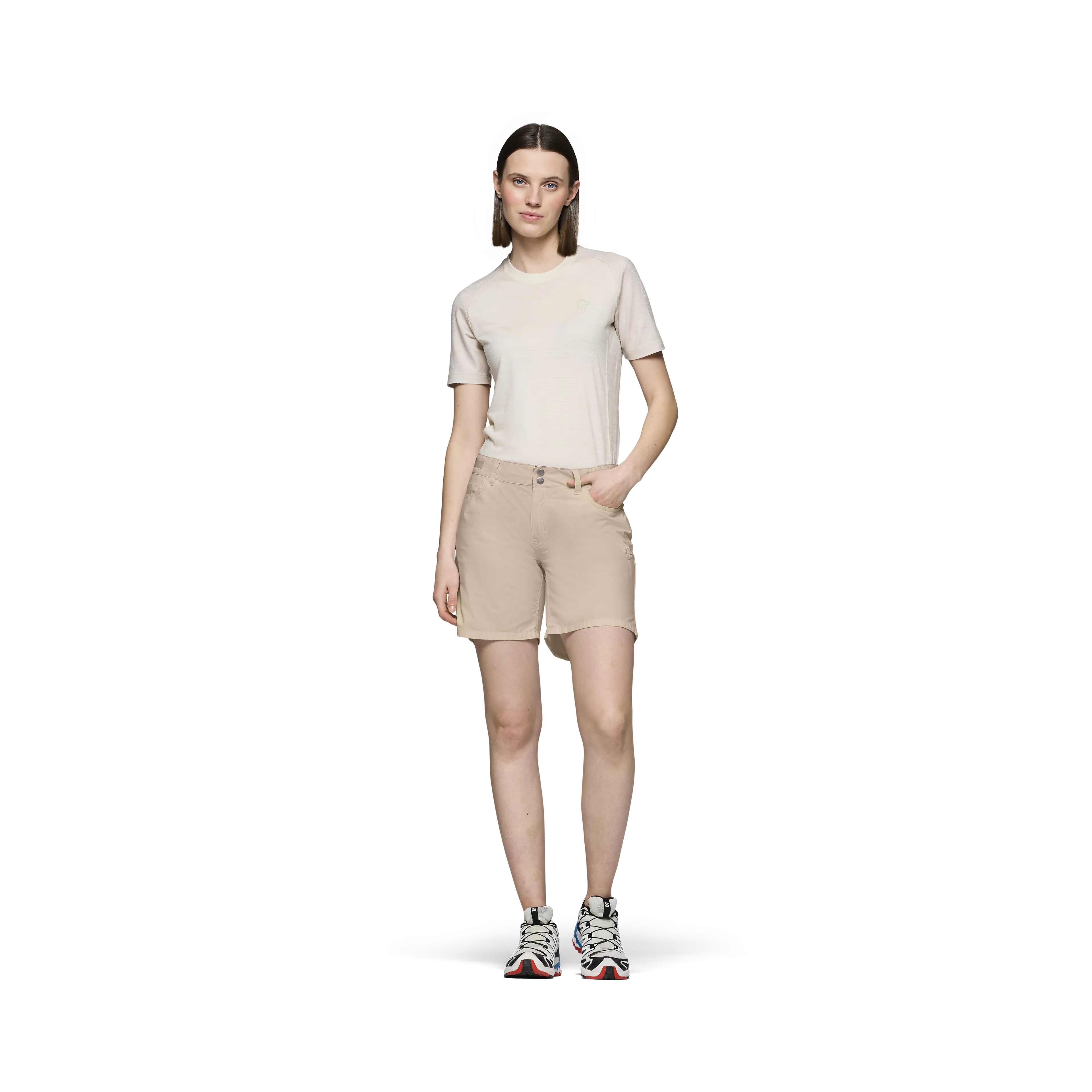 femund cotton Shorts W's