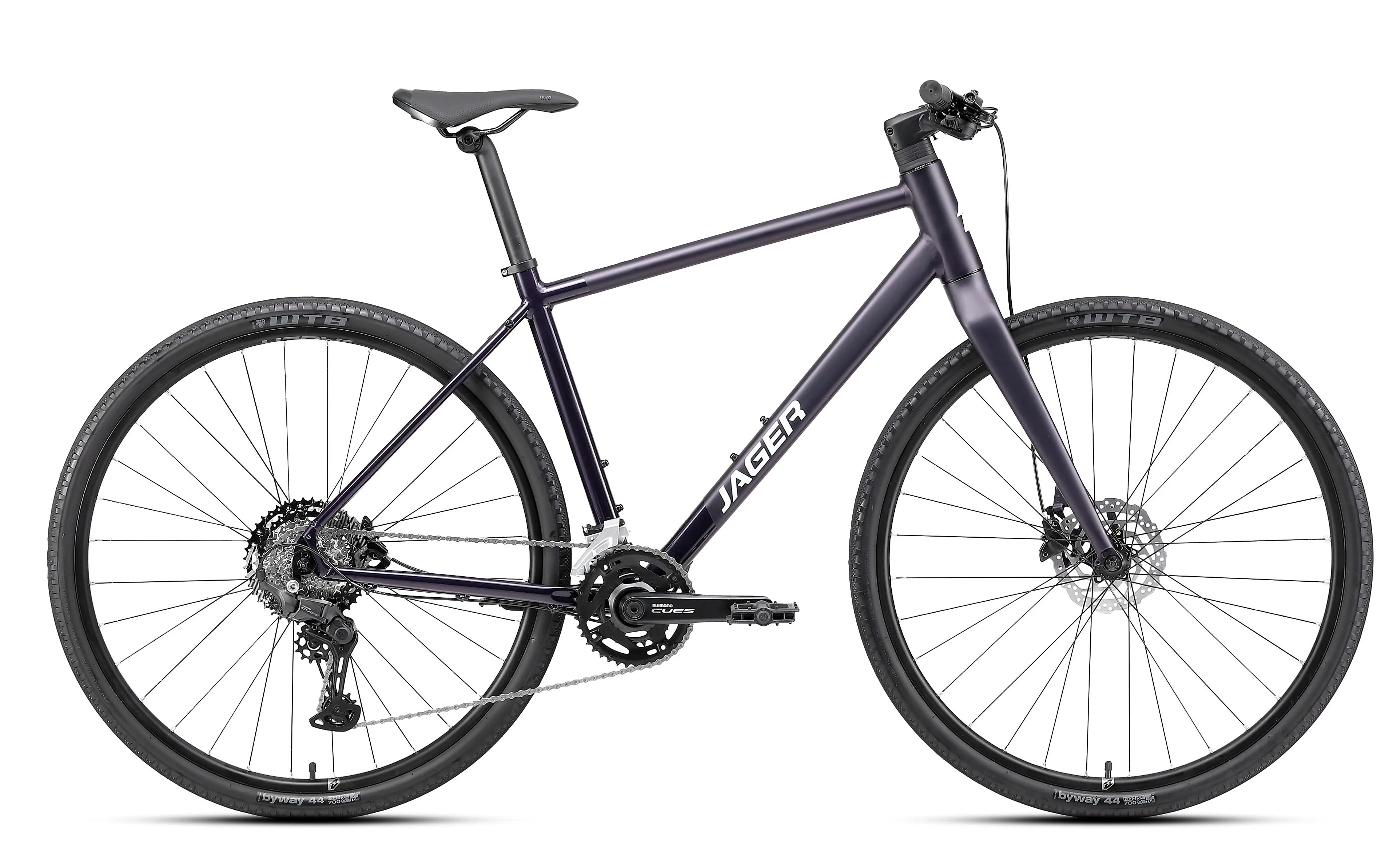 Helion 2 hybridsykkel dame