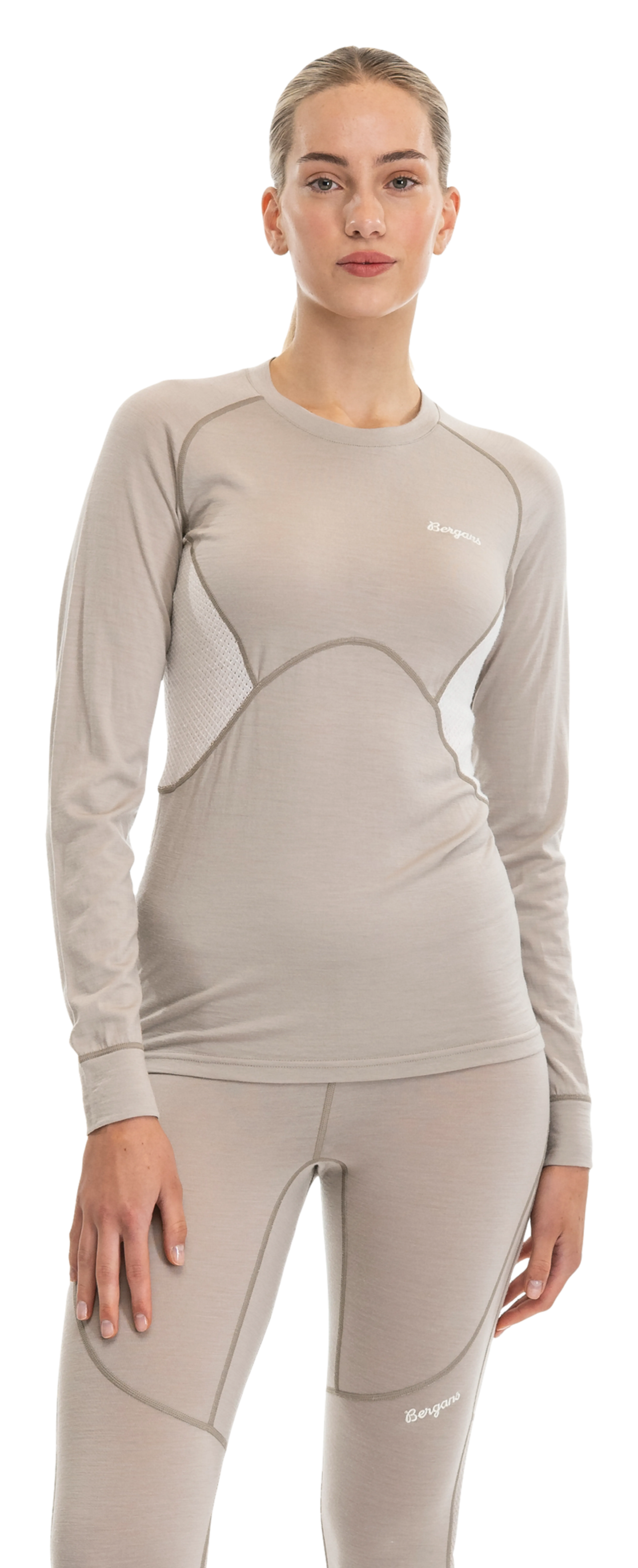 Inner:Pure Merino Long Sleeve Women