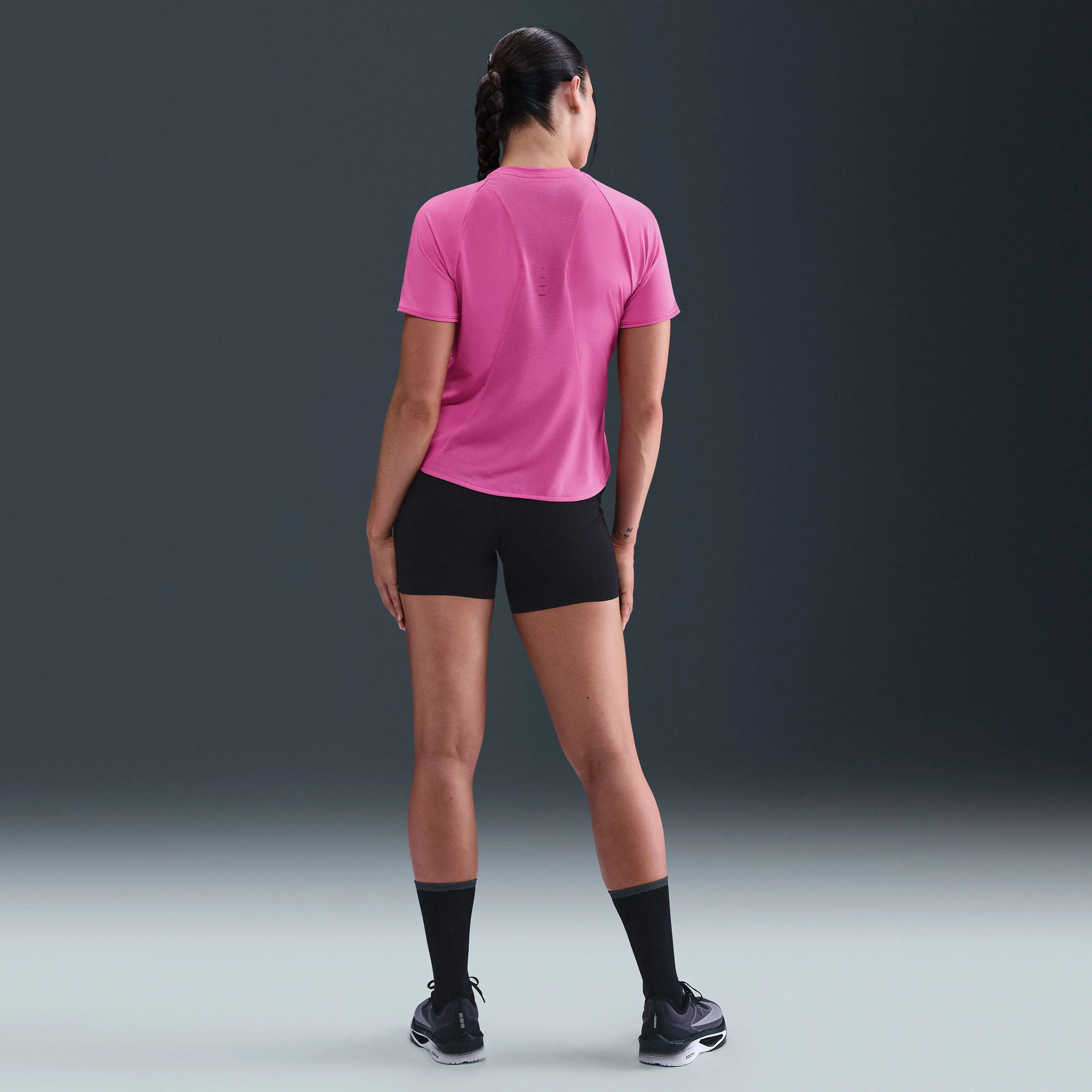 Dri-FIT Short-Sleeve Running Top